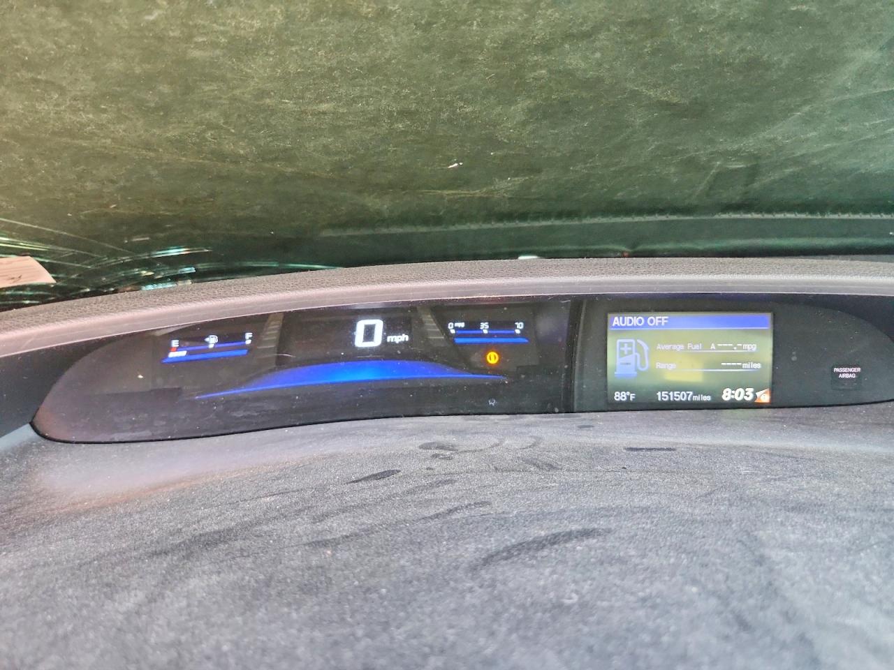 2015 Honda Civic Lx Blue vin: 2HGFB2F59FH539158