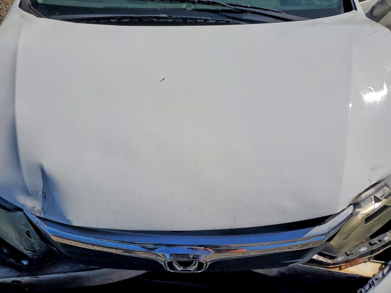2012 Honda Civic Lx White vin: 2HGFB2F5XCH326635