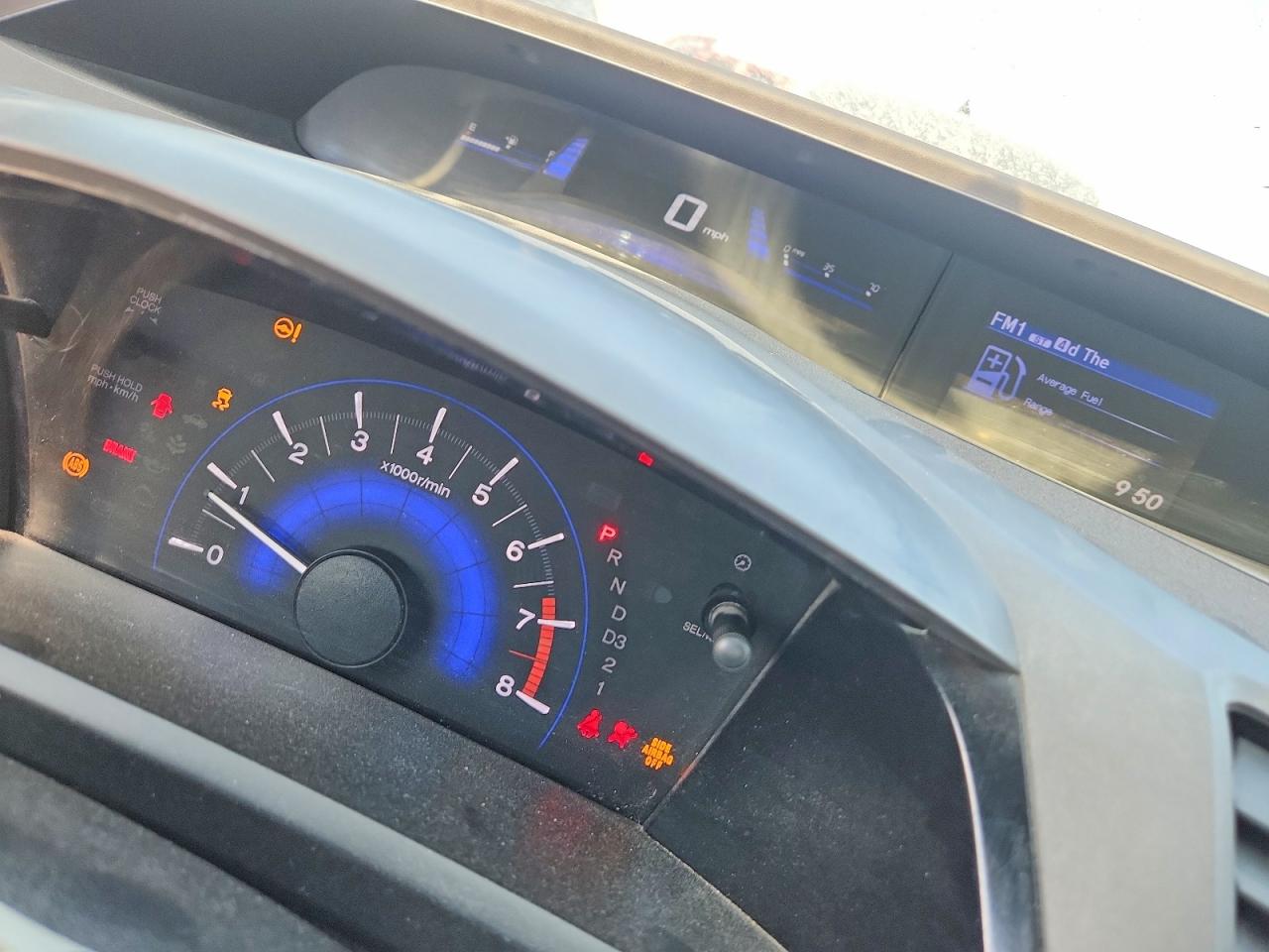 2012 Honda Civic Lx Black vin: 2HGFB2F5XCH327977
