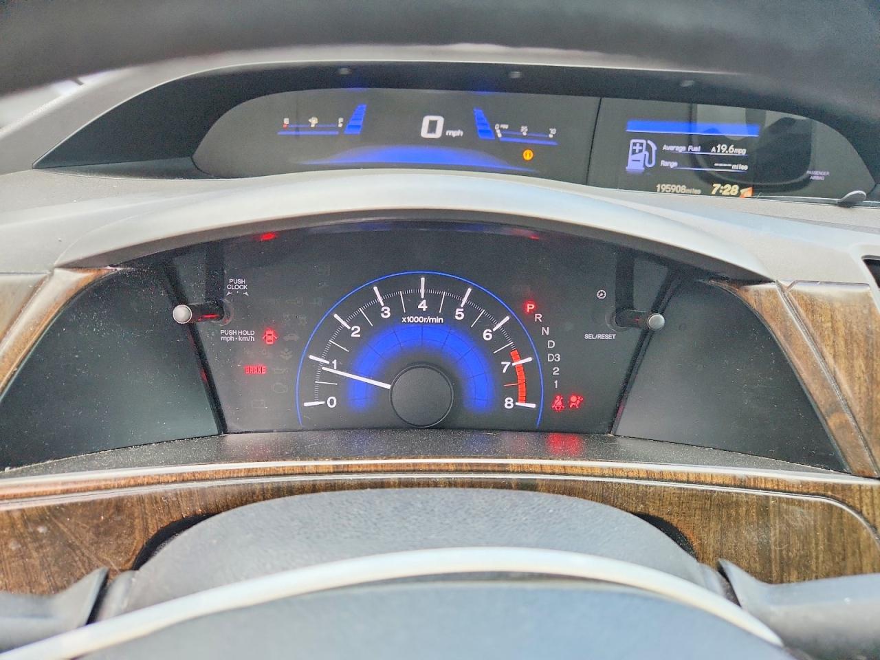 2012 Honda Civic Lx Blue vin: 2HGFB2F5XCH506374