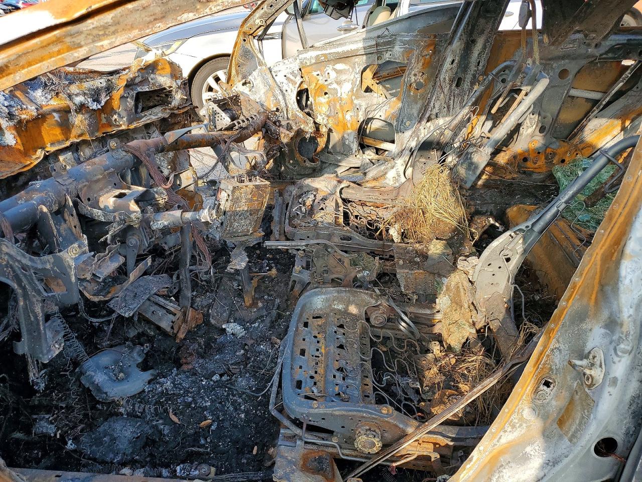 2012 Honda Civic Lx Burn vin: 2HGFB2F5XCH525720