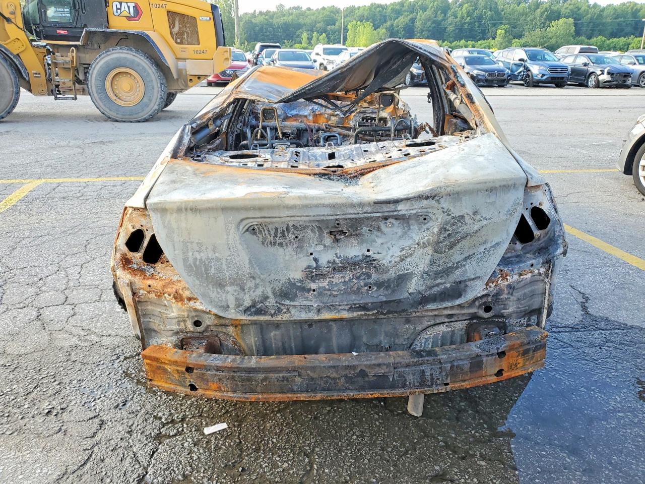 2012 Honda Civic Lx Burn vin: 2HGFB2F5XCH525720