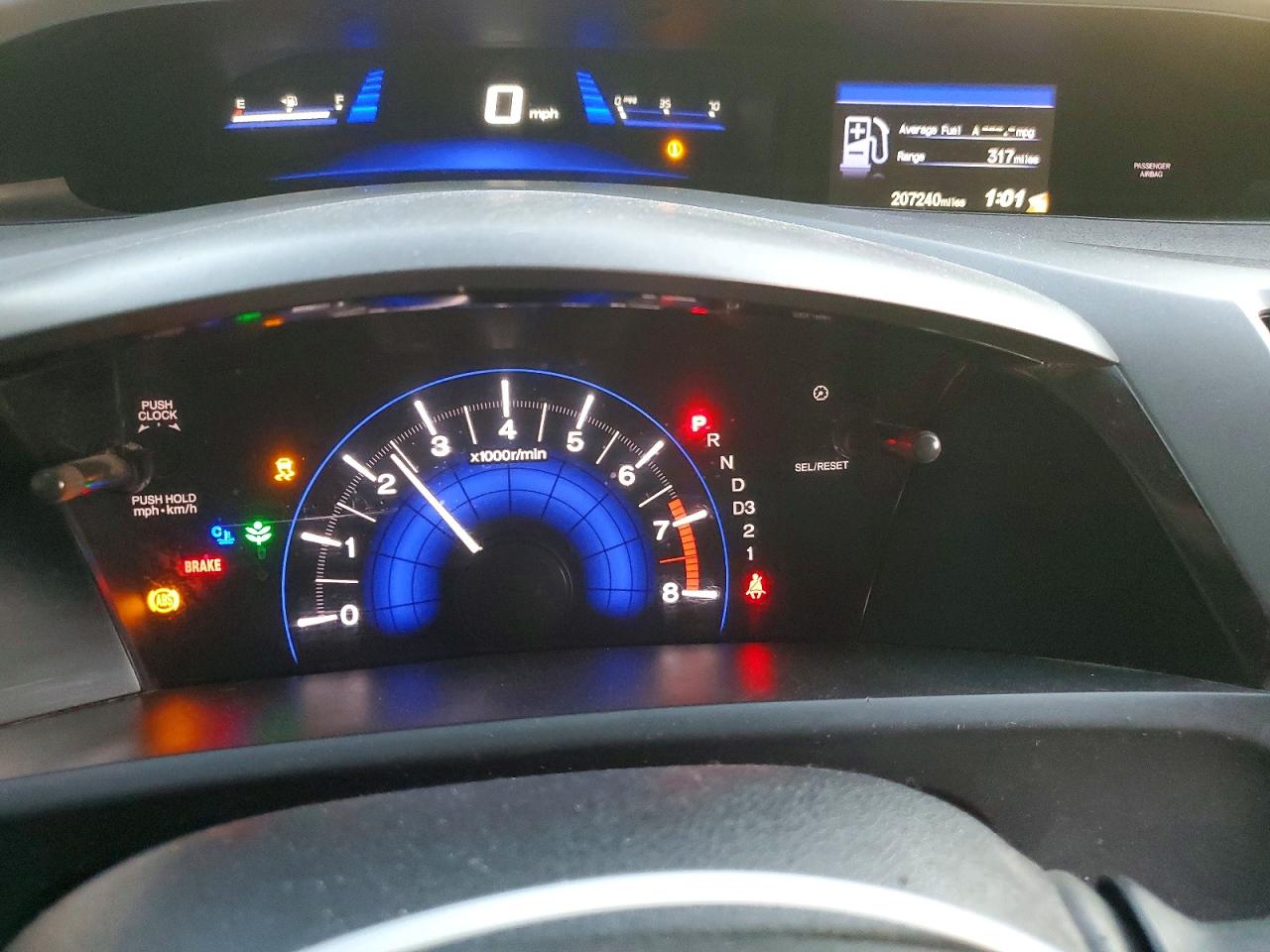 2012 Honda Civic Lx Charcoal vin: 2HGFB2F5XCH560774