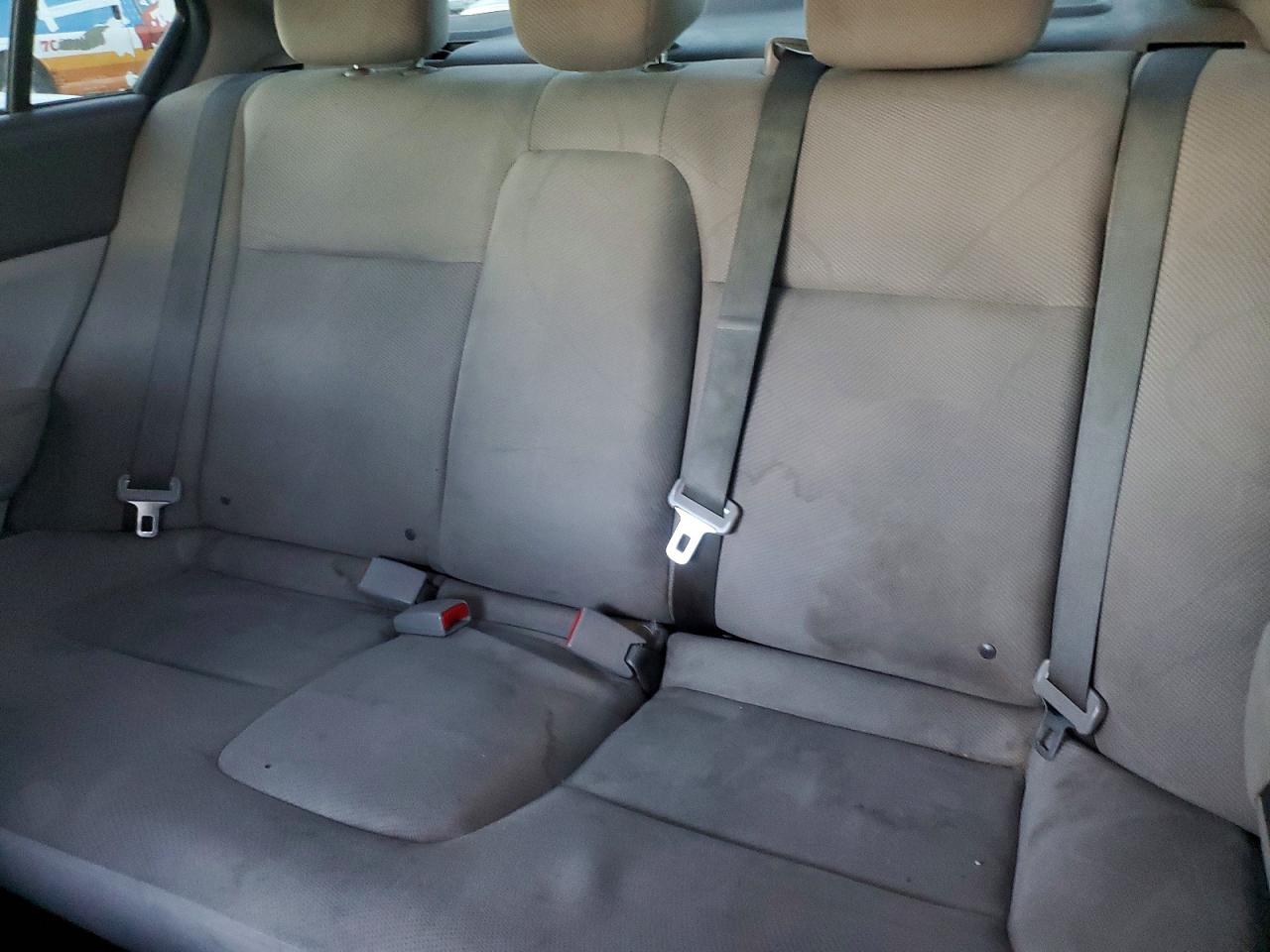2012 Honda Civic Lx Charcoal vin: 2HGFB2F5XCH560774