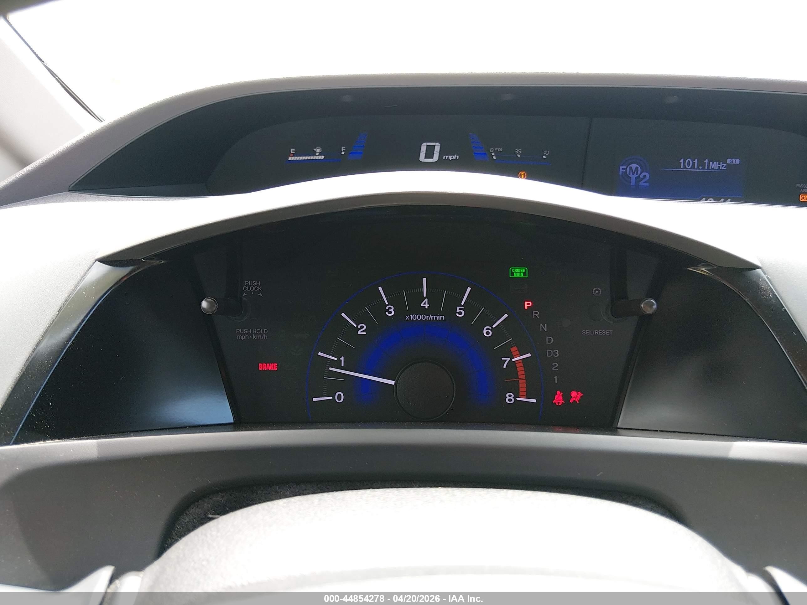 2012 Honda Civic Lx Blue vin: 2HGFB2F5XCH585576
