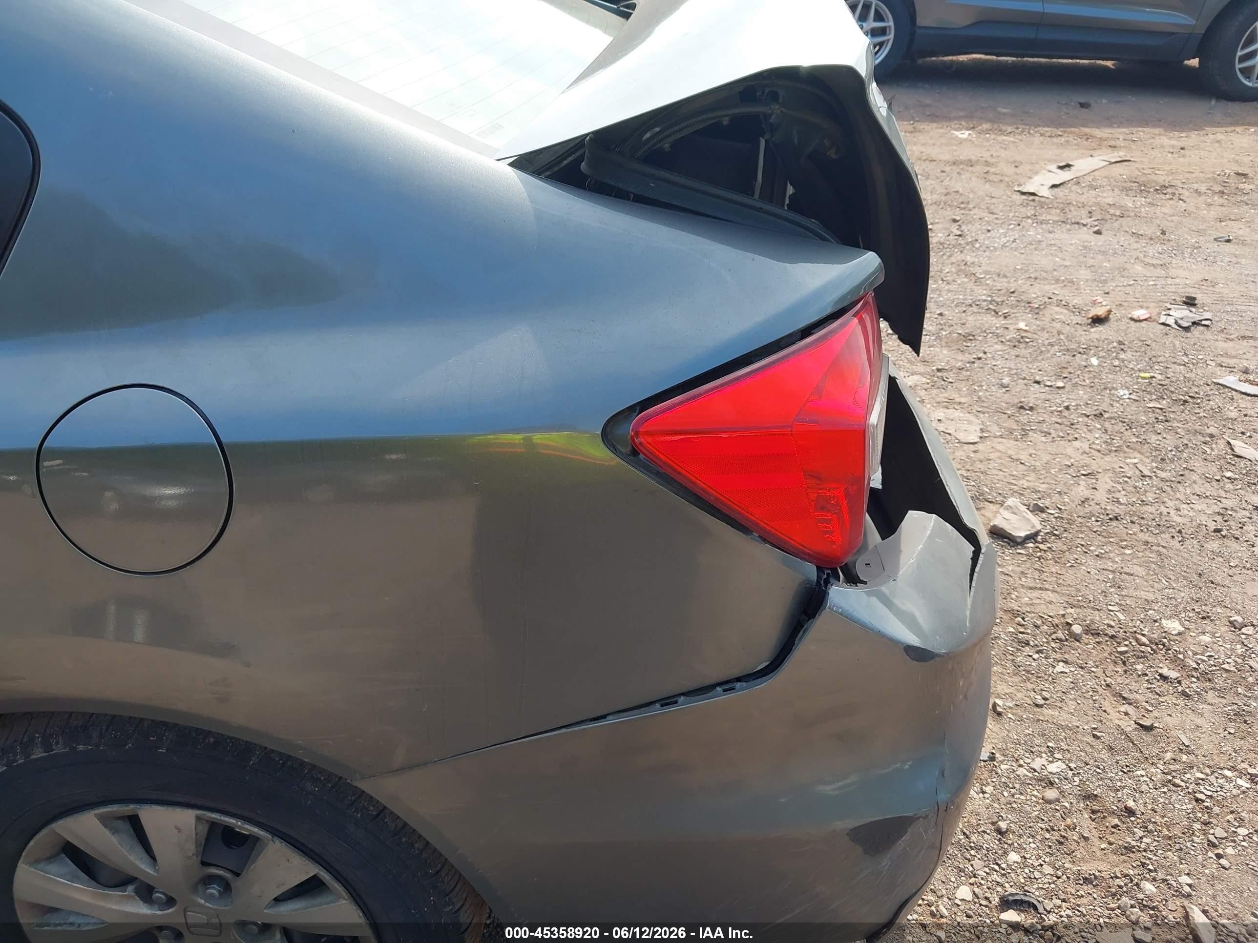 2012 Honda Civic Lx Black vin: 2HGFB2F5XCH591023