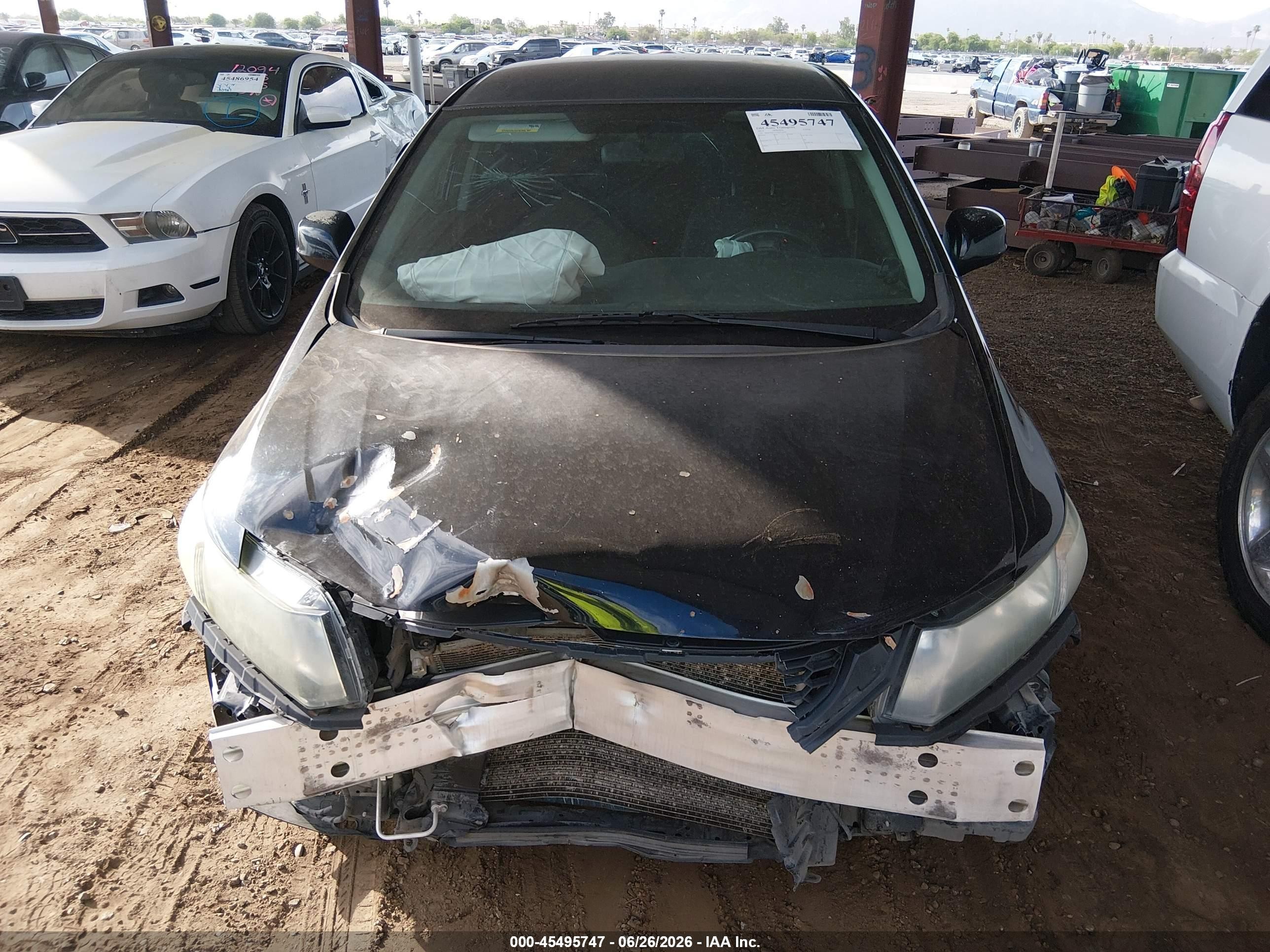 2013 Honda Civic Lx Black vin: 2HGFB2F5XDH524679