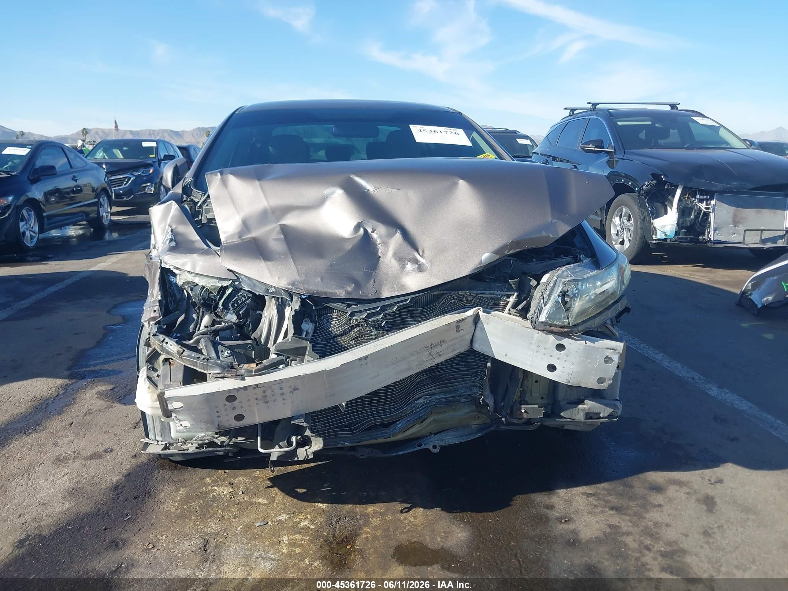 2013 Honda Civic Lx Gray vin: 2HGFB2F5XDH590360