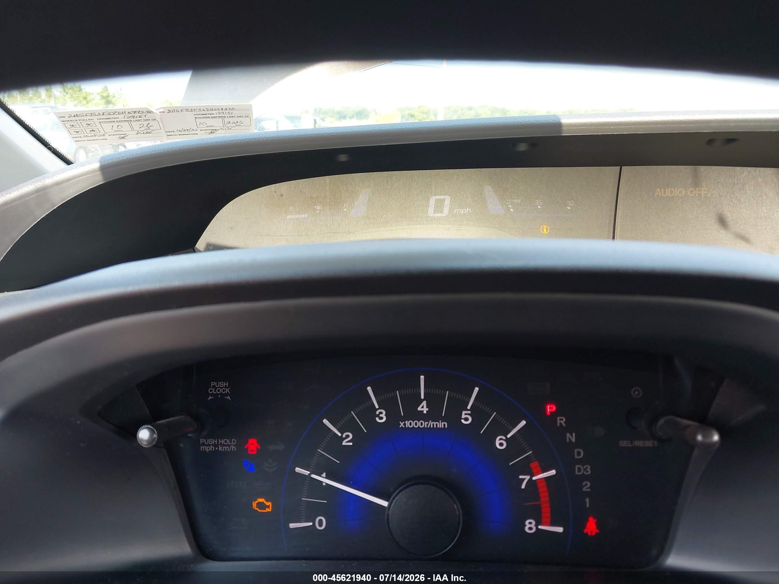 2013 Honda Civic Lx Black vin: 2HGFB2F5XDH599270