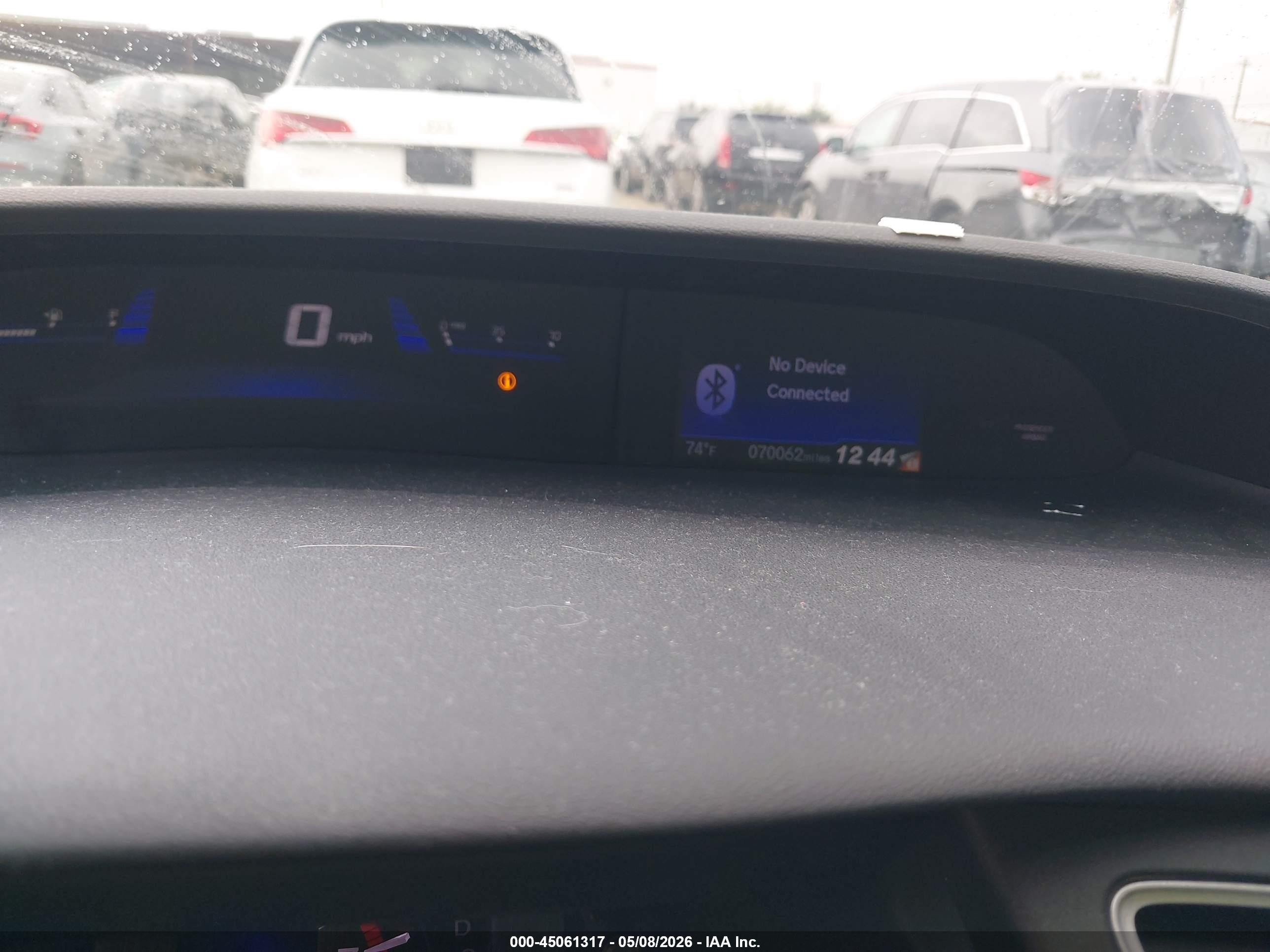 2014 Honda Civic Lx Черный vin: 2HGFB2F5XEH529057