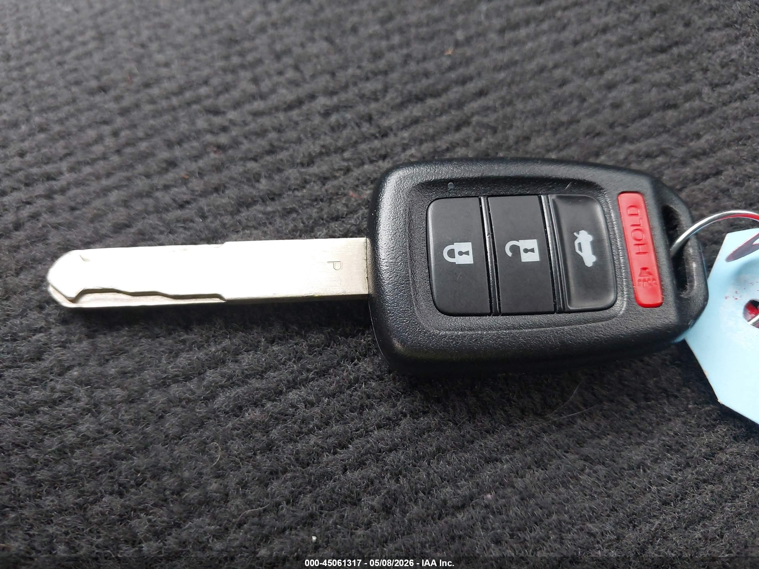 2014 Honda Civic Lx Черный vin: 2HGFB2F5XEH529057