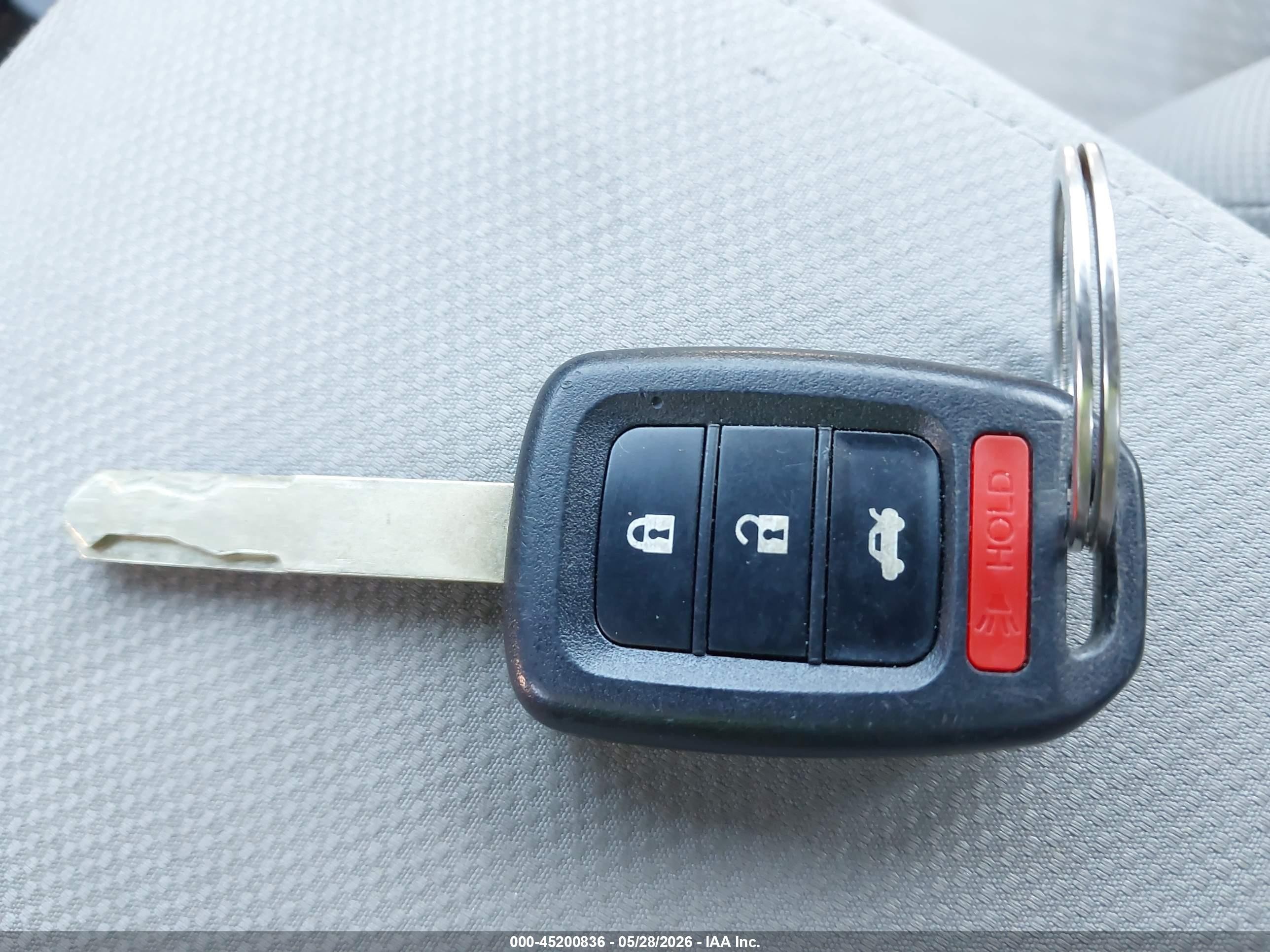 2014 Honda Civic Lx Silver vin: 2HGFB2F5XEH547607