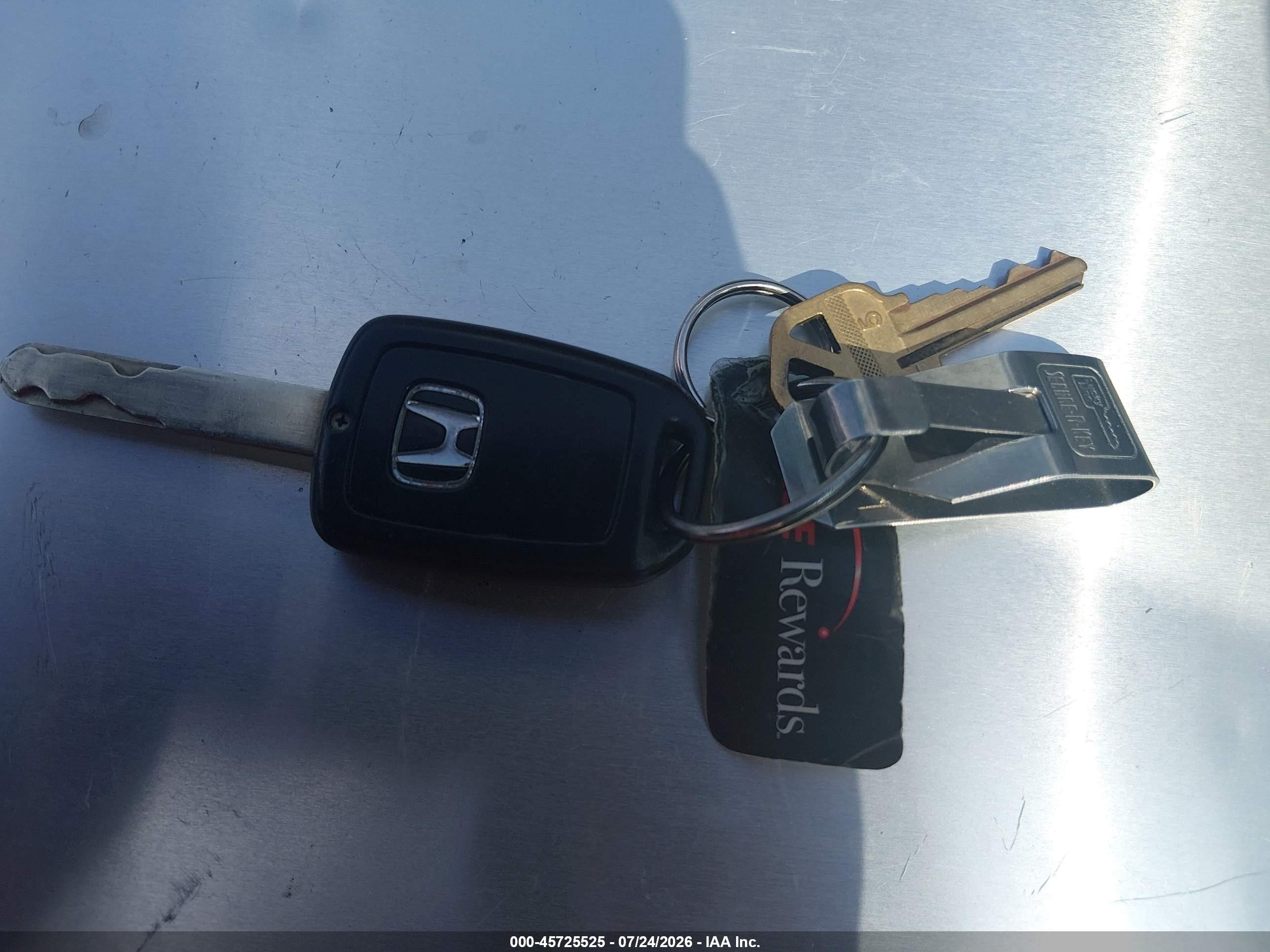 2014 Honda Civic Lx Gray vin: 2HGFB2F5XEH551124
