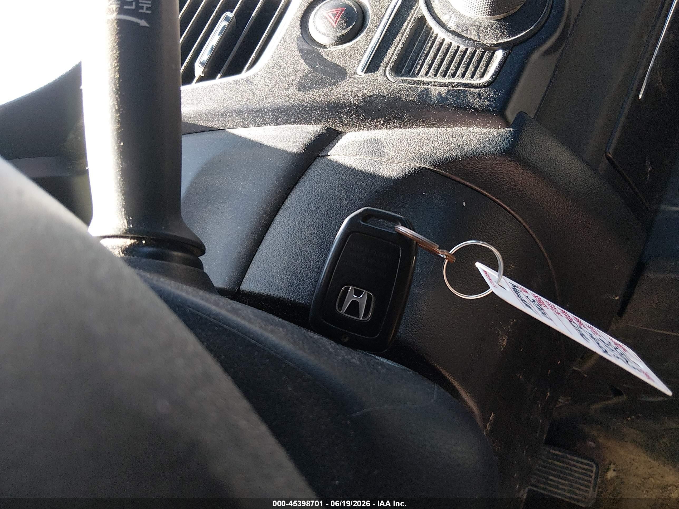 2015 Honda Civic Lx Black vin: 2HGFB2F5XFH500370