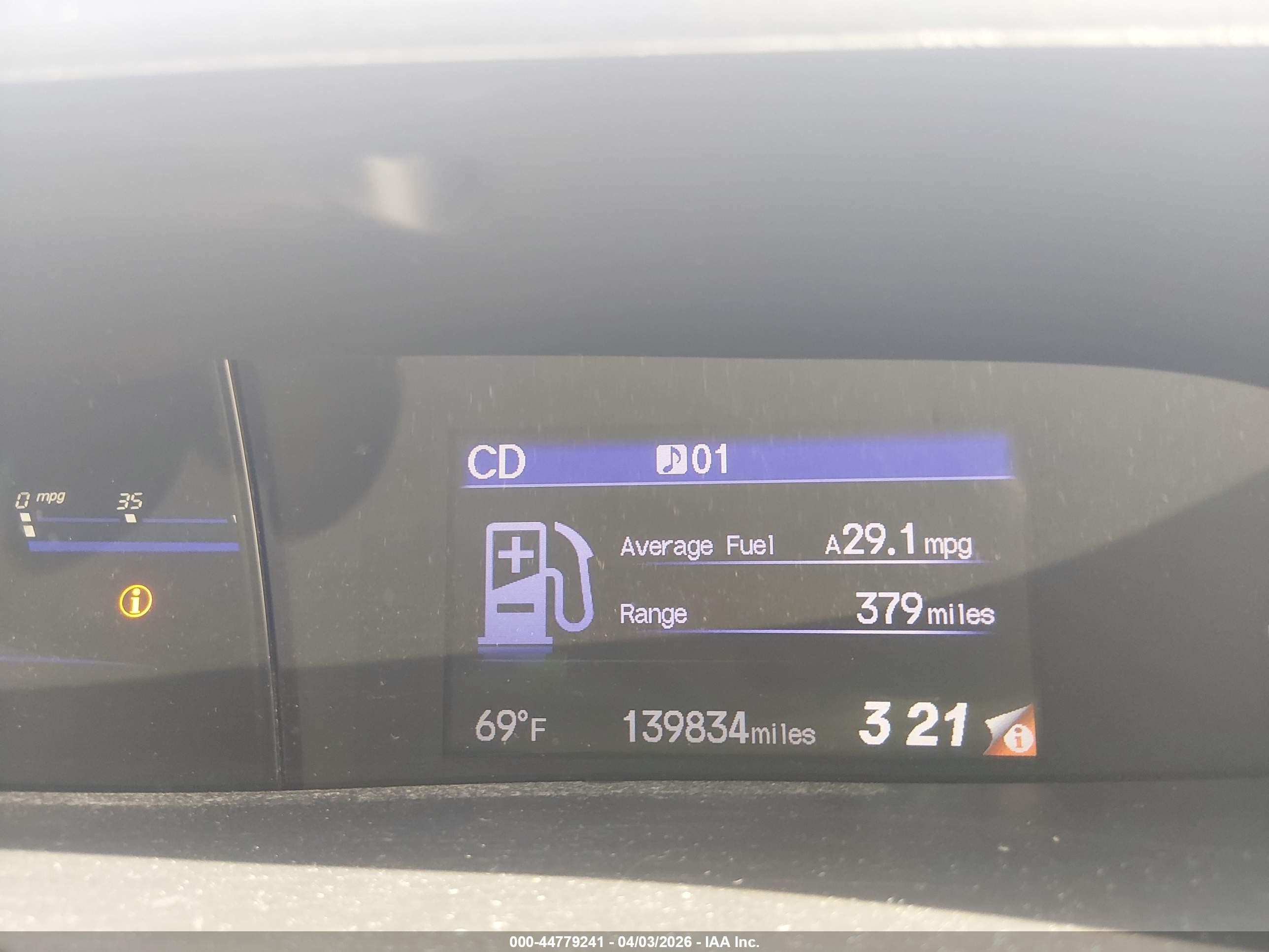 2015 Honda Civic Lx Blue vin: 2HGFB2F5XFH504306