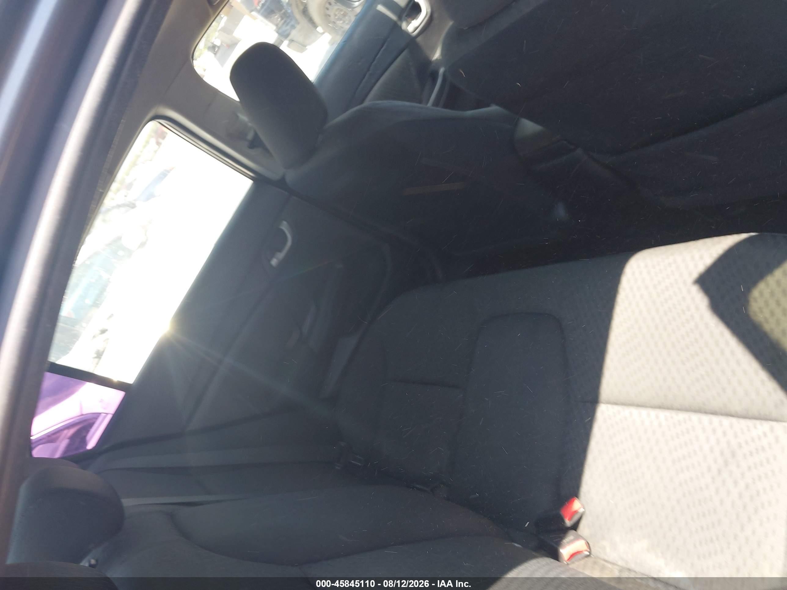 2015 Honda Civic Lx Серый vin: 2HGFB2F5XFH506055