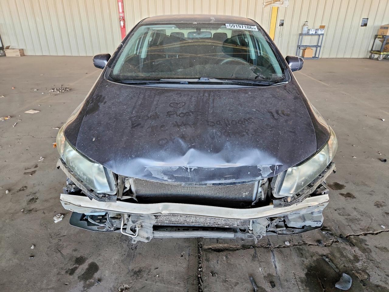 2015 Honda Civic Lx Charcoal vin: 2HGFB2F5XFH532624