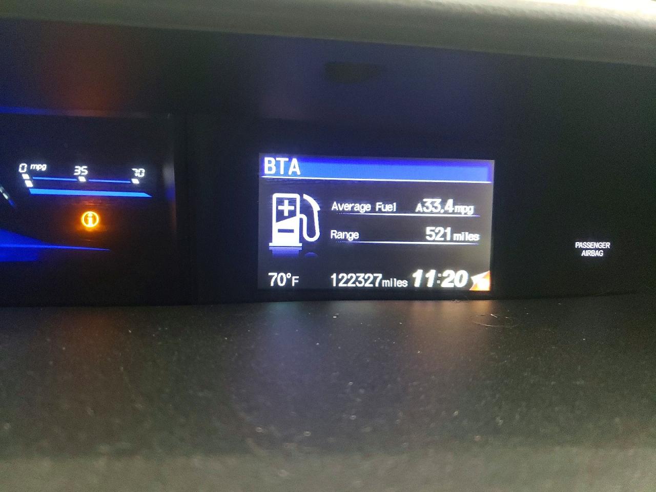 2015 Honda Civic Lx Blue vin: 2HGFB2F5XFH562190