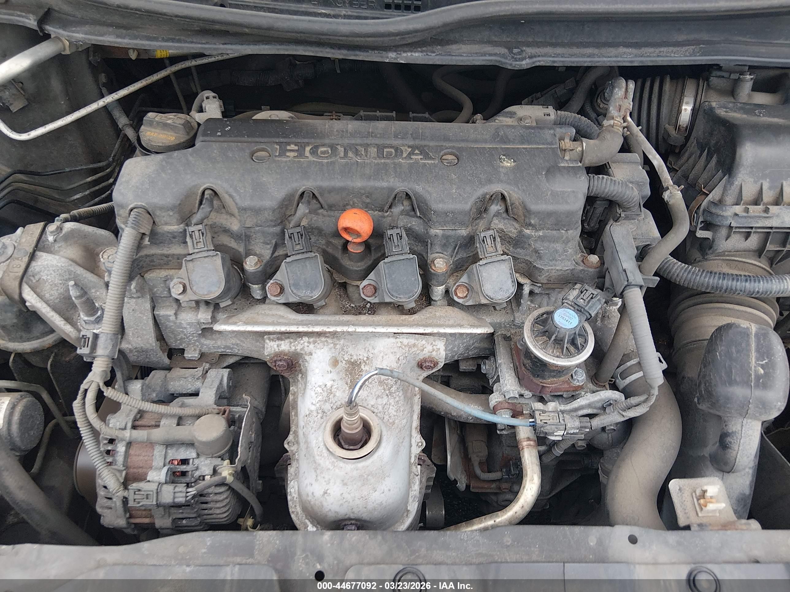 2014 Honda Civic Hf Коричневый vin: 2HGFB2F61EH542627