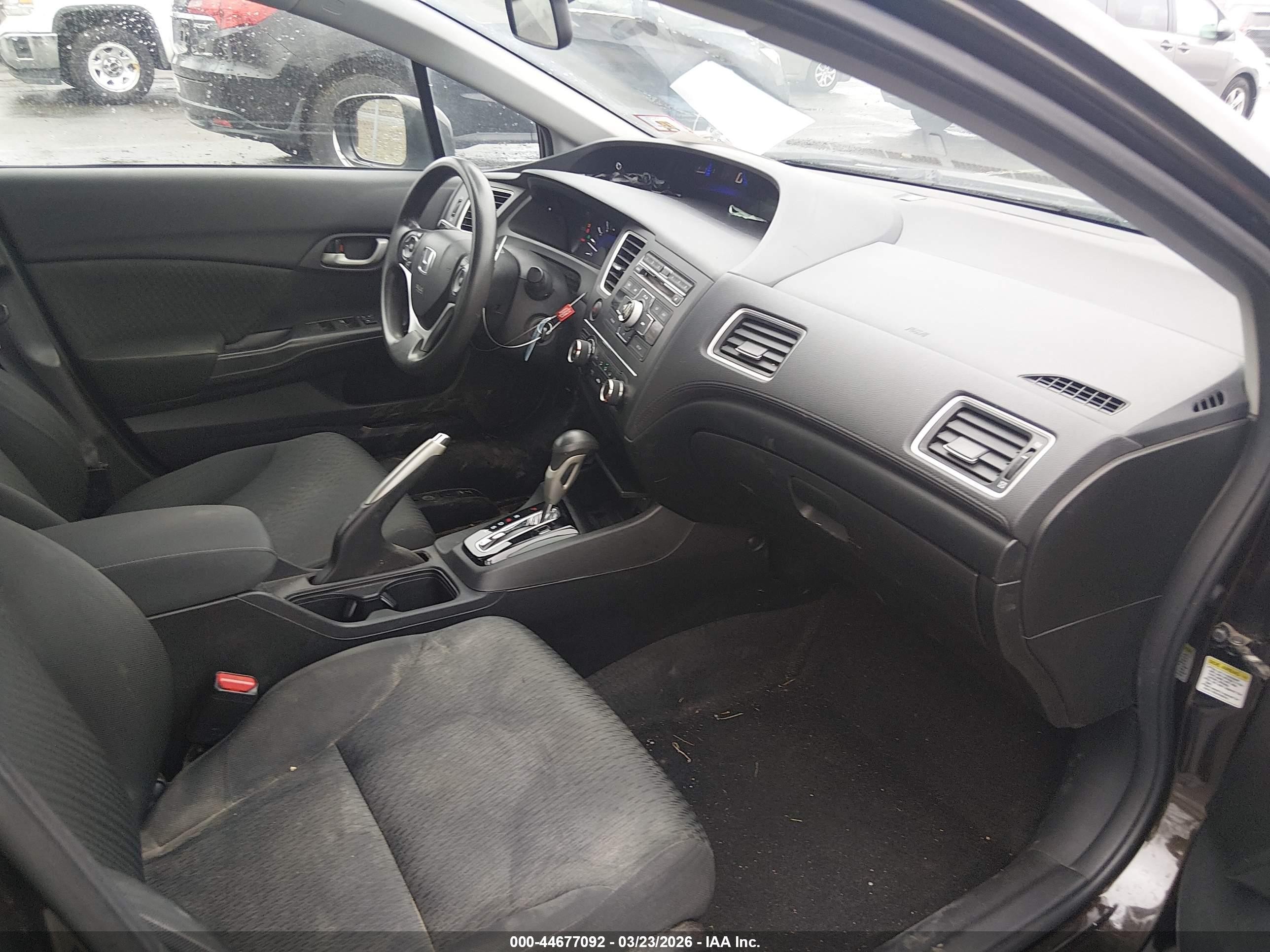 2014 Honda Civic Hf Коричневый vin: 2HGFB2F61EH542627