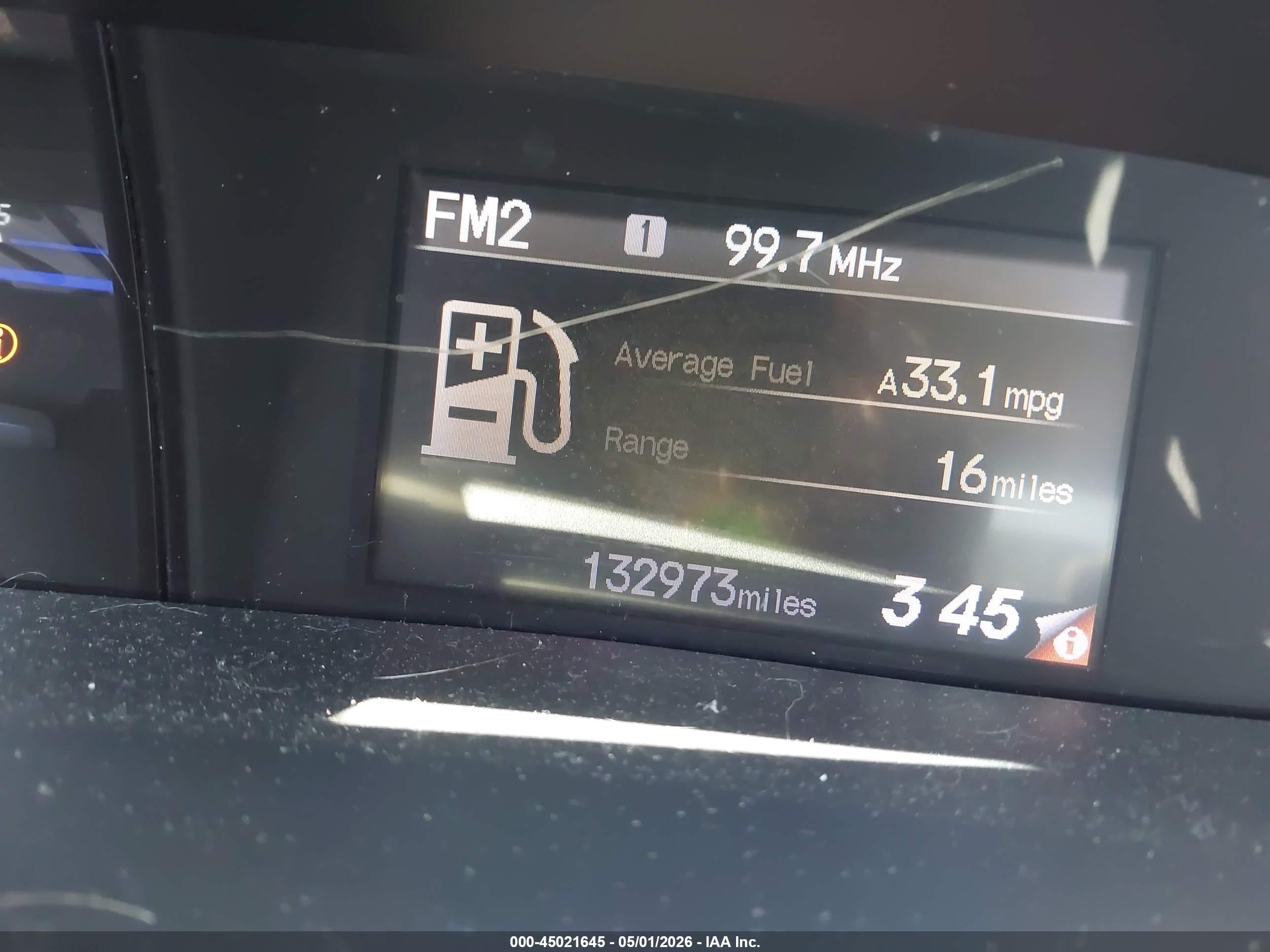 2012 Honda Civic Hf Gray vin: 2HGFB2F62CH518513