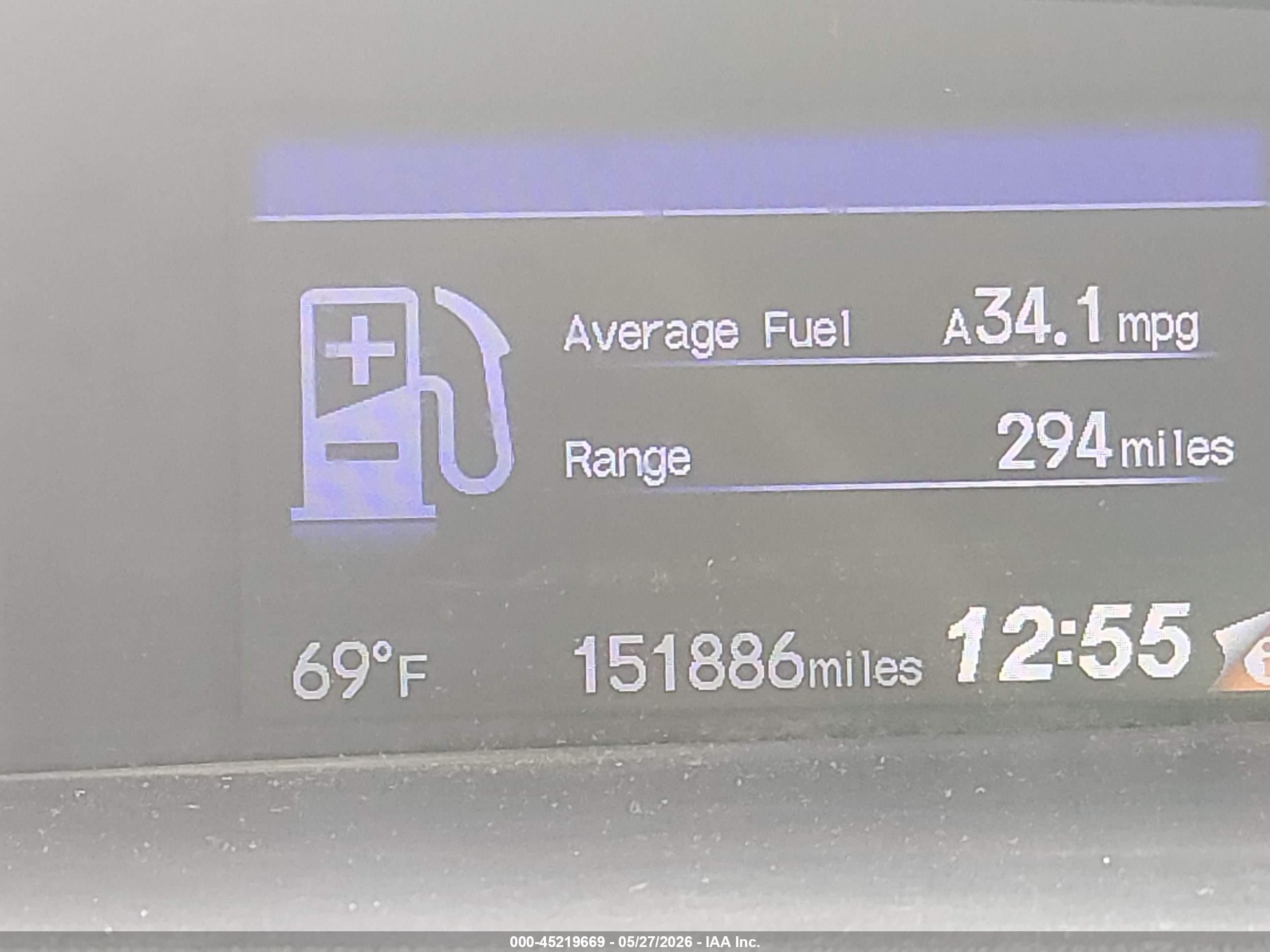 2014 Honda Civic Hf Gray vin: 2HGFB2F66EH541568