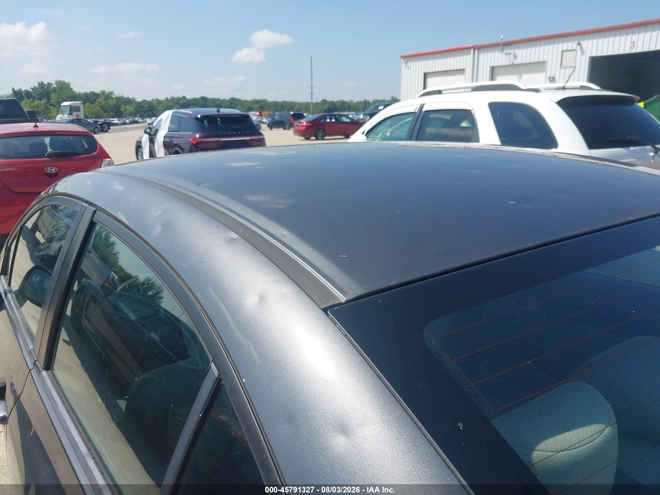 2013 Honda Civic Hf Серый vin: 2HGFB2F67DH593807