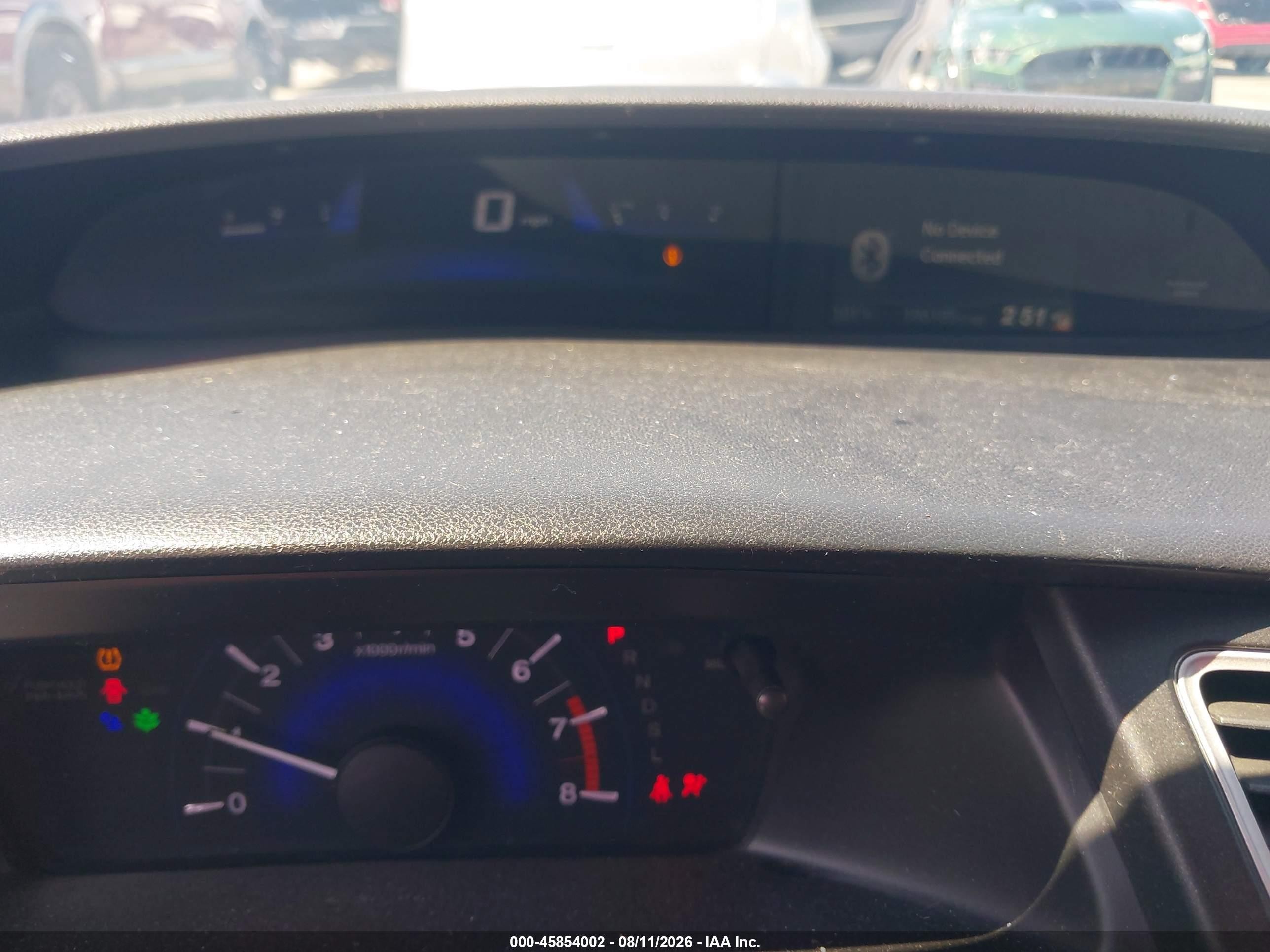 2014 Honda Civic Hf White vin: 2HGFB2F67EH519997