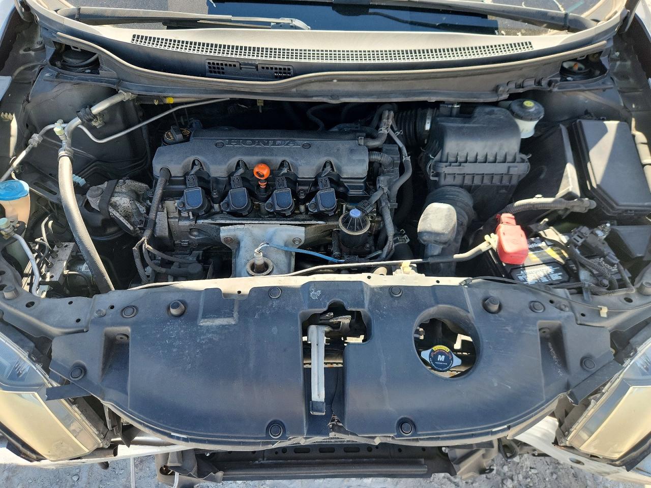 2013 Honda Civic Hf Серый vin: 2HGFB2F69DH528537