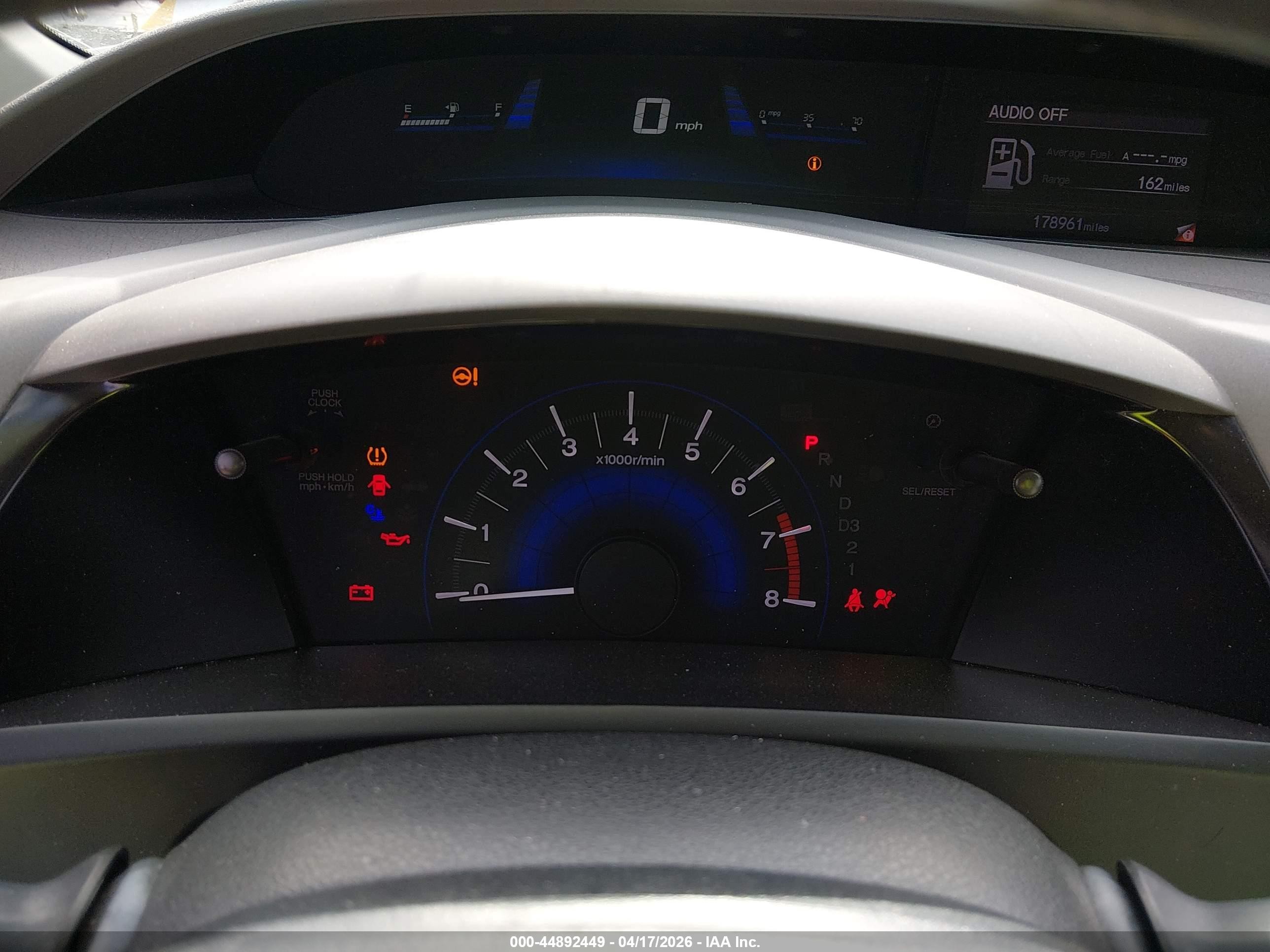 2012 Honda Civic Hf White vin: 2HGFB2F6XCH545328