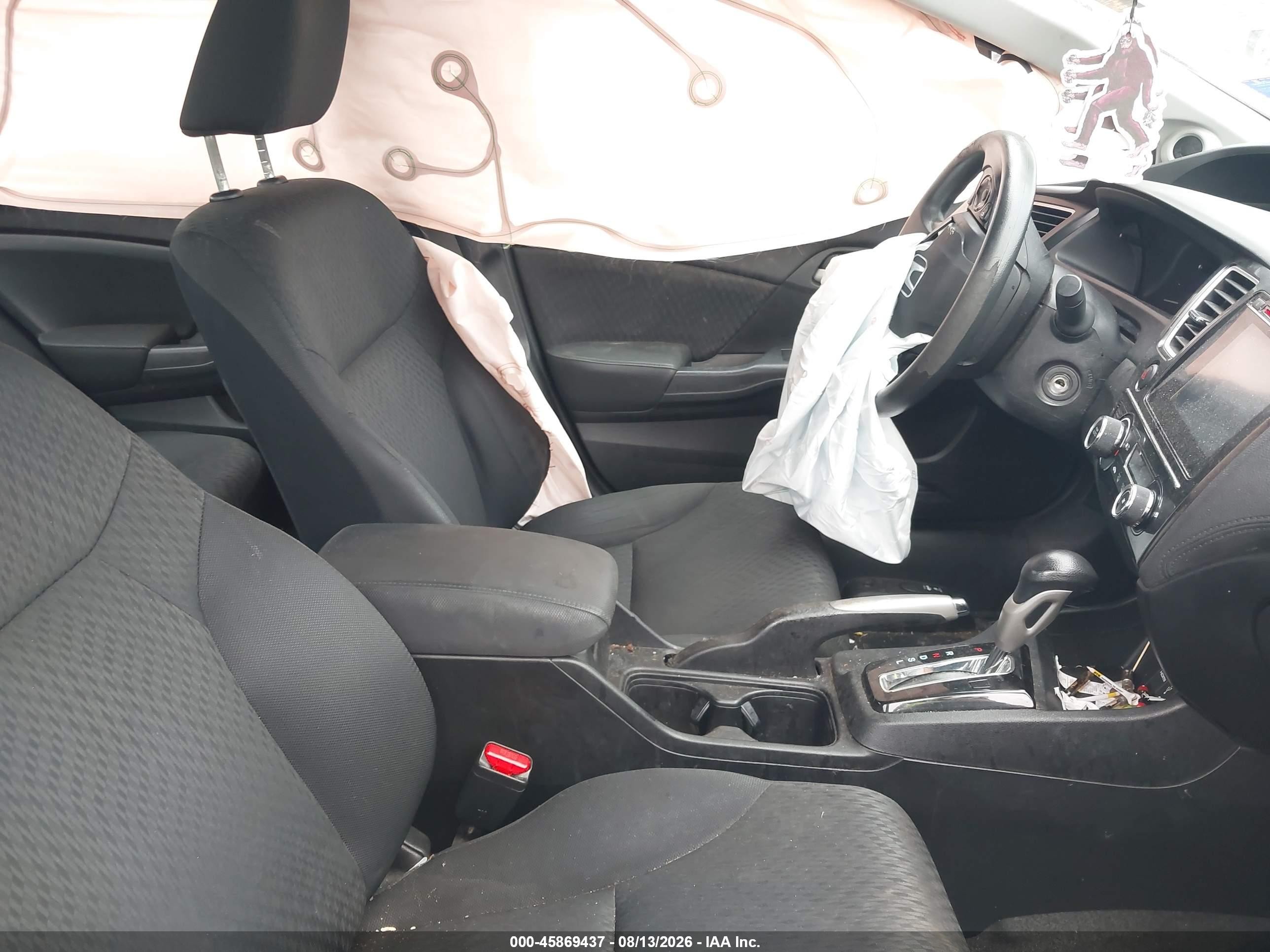 2015 Honda Civic Se Black vin: 2HGFB2F71FH509881