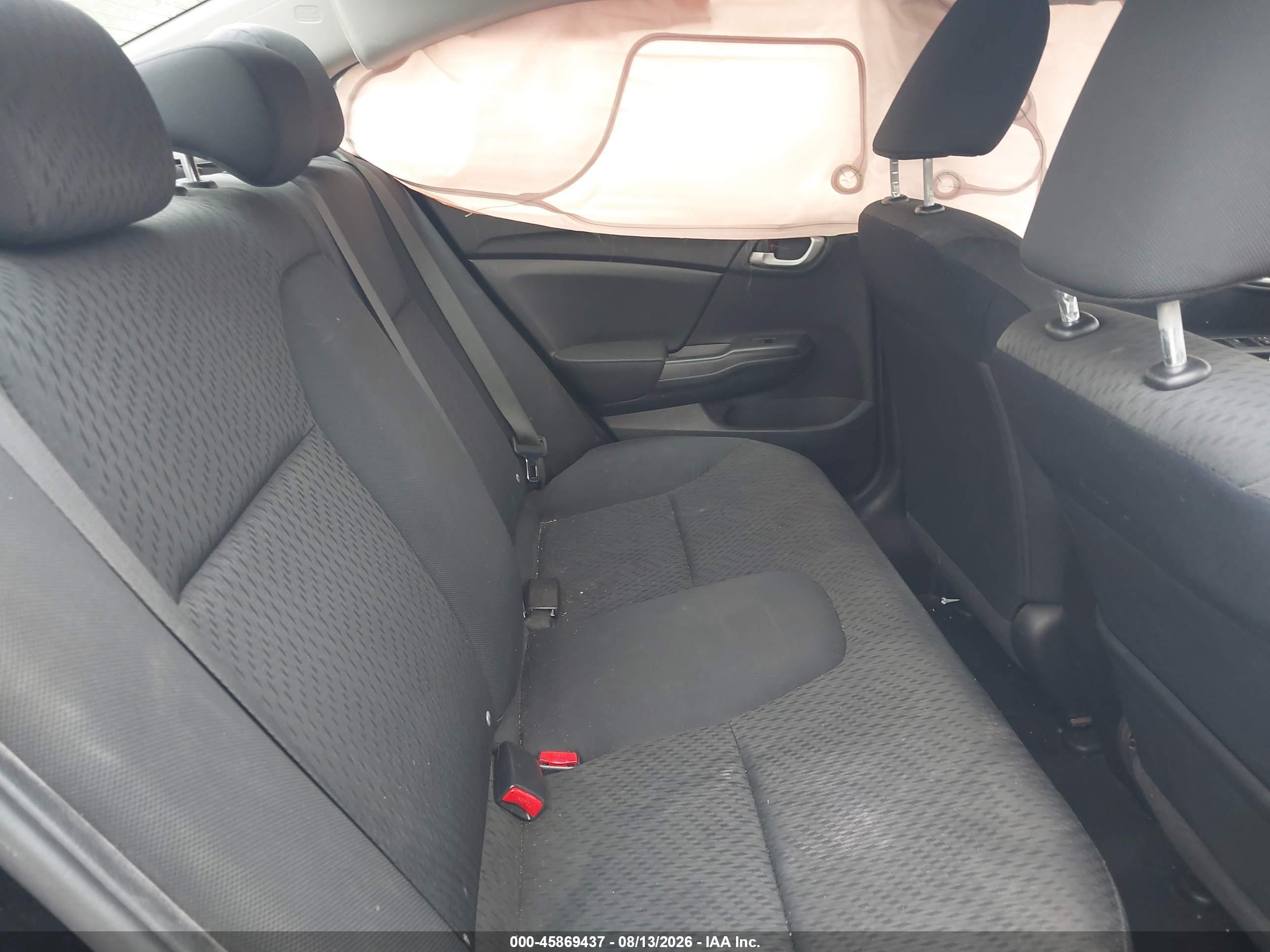 2015 Honda Civic Se Black vin: 2HGFB2F71FH509881