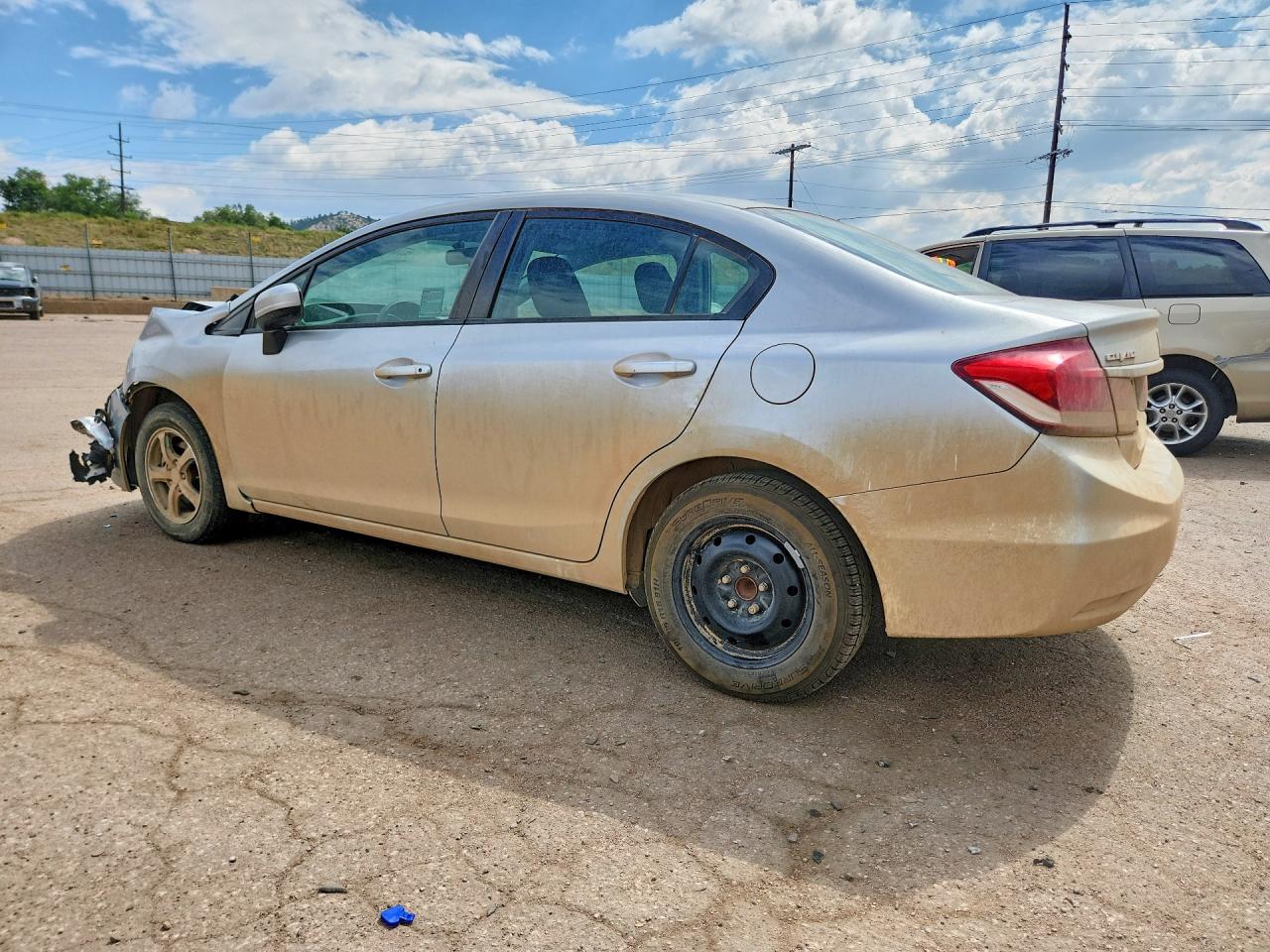 2015 Honda Civic Se Silver vin: 2HGFB2F73FH535852