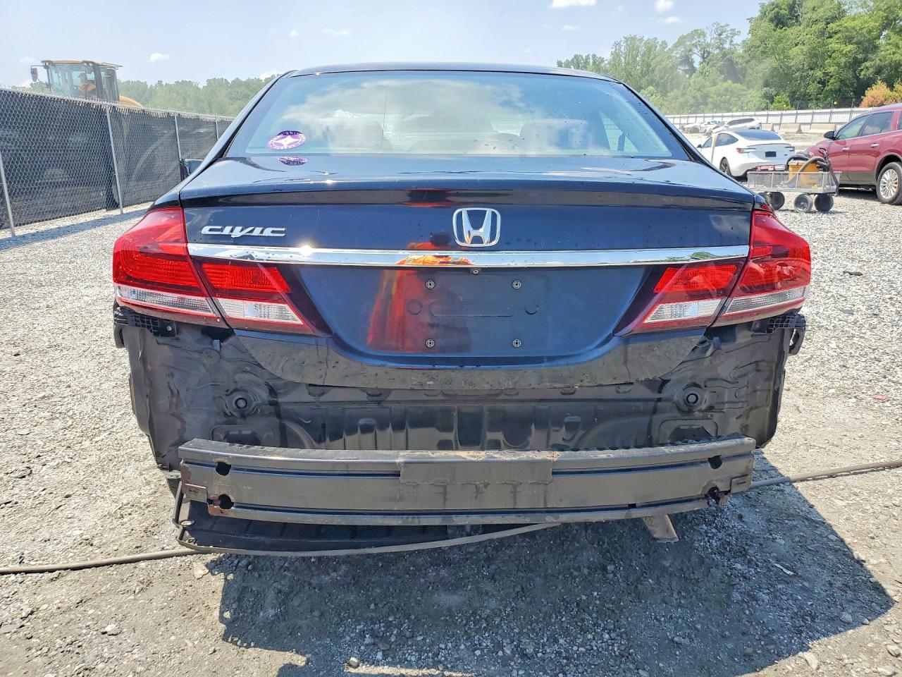 2015 Honda Civic Se Black vin: 2HGFB2F74FH507686