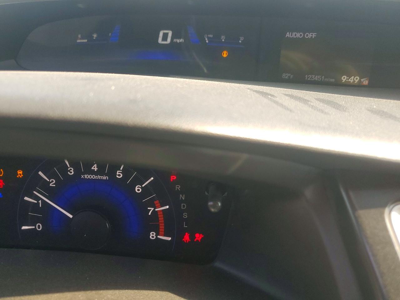 2015 Honda Civic Se Gray vin: 2HGFB2F75FH506188