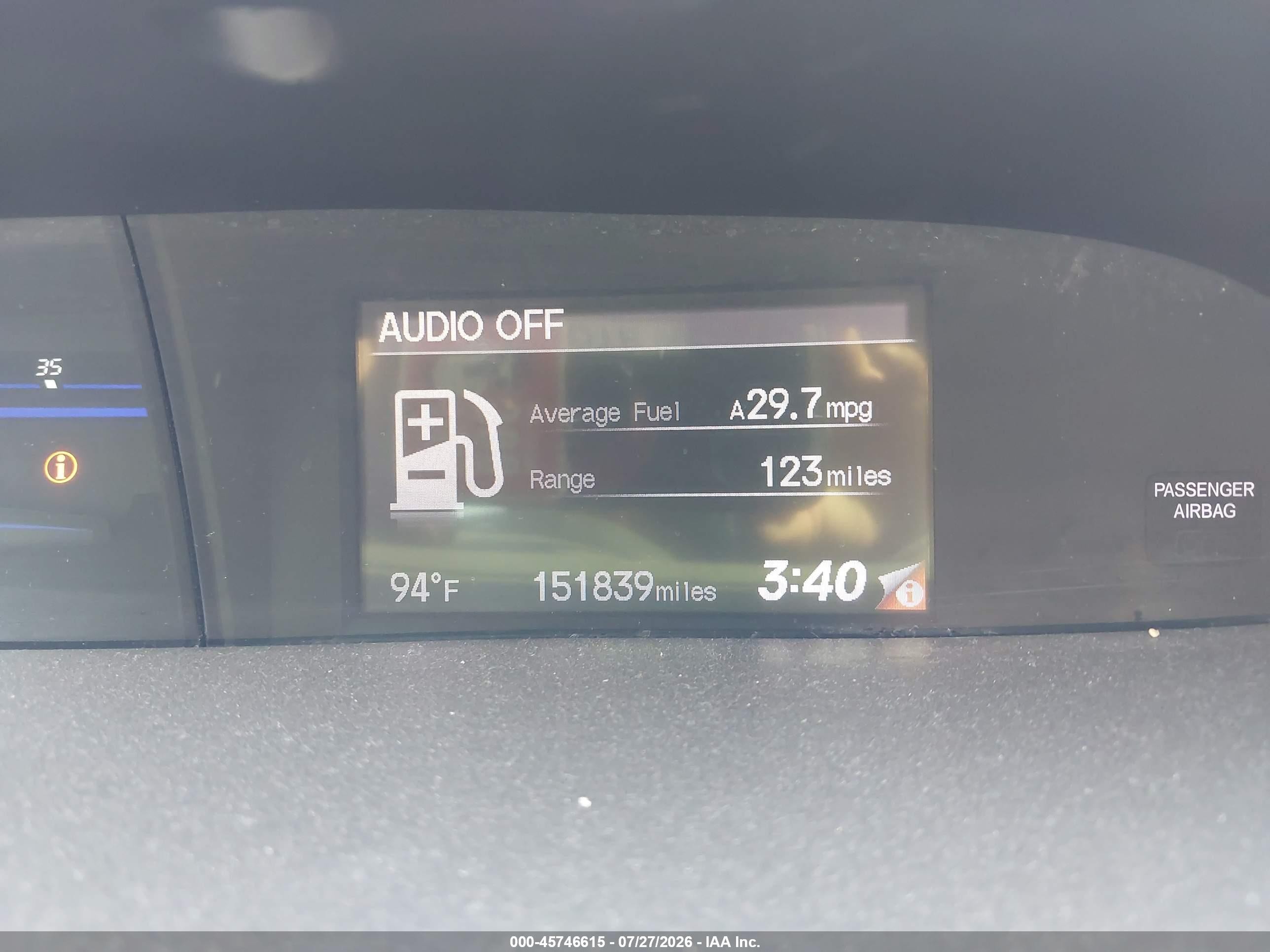2015 Honda Civic Se Gray vin: 2HGFB2F76FH536042
