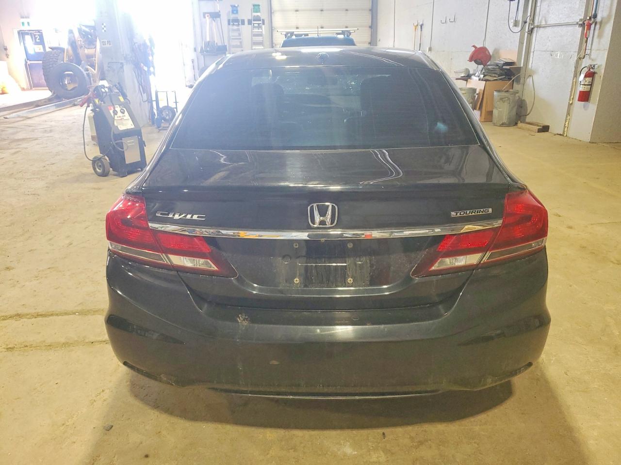 2015 Honda Civic Se Black vin: 2HGFB2F77FH003441