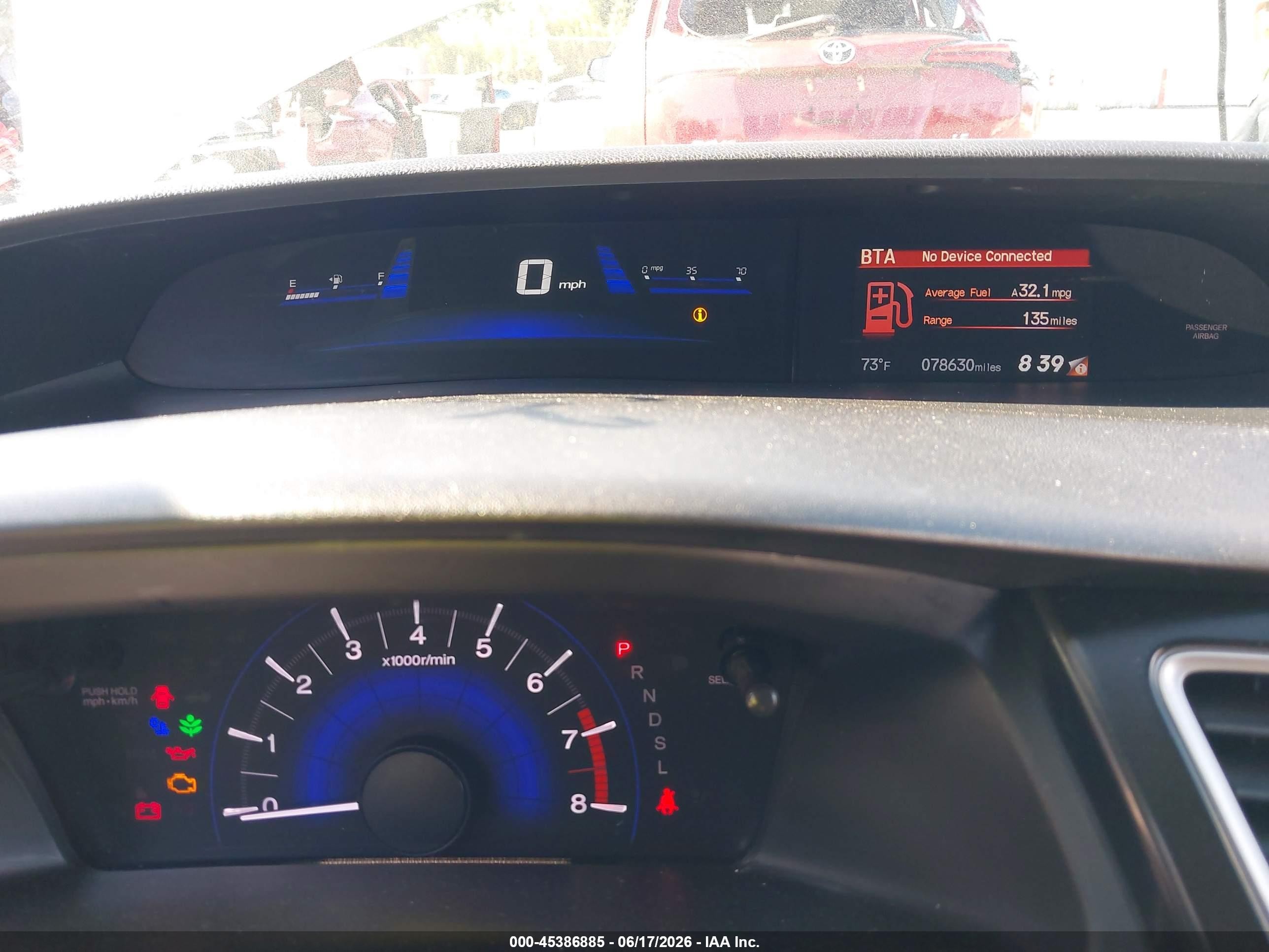2015 Honda Civic Se Silver vin: 2HGFB2F78FH506010