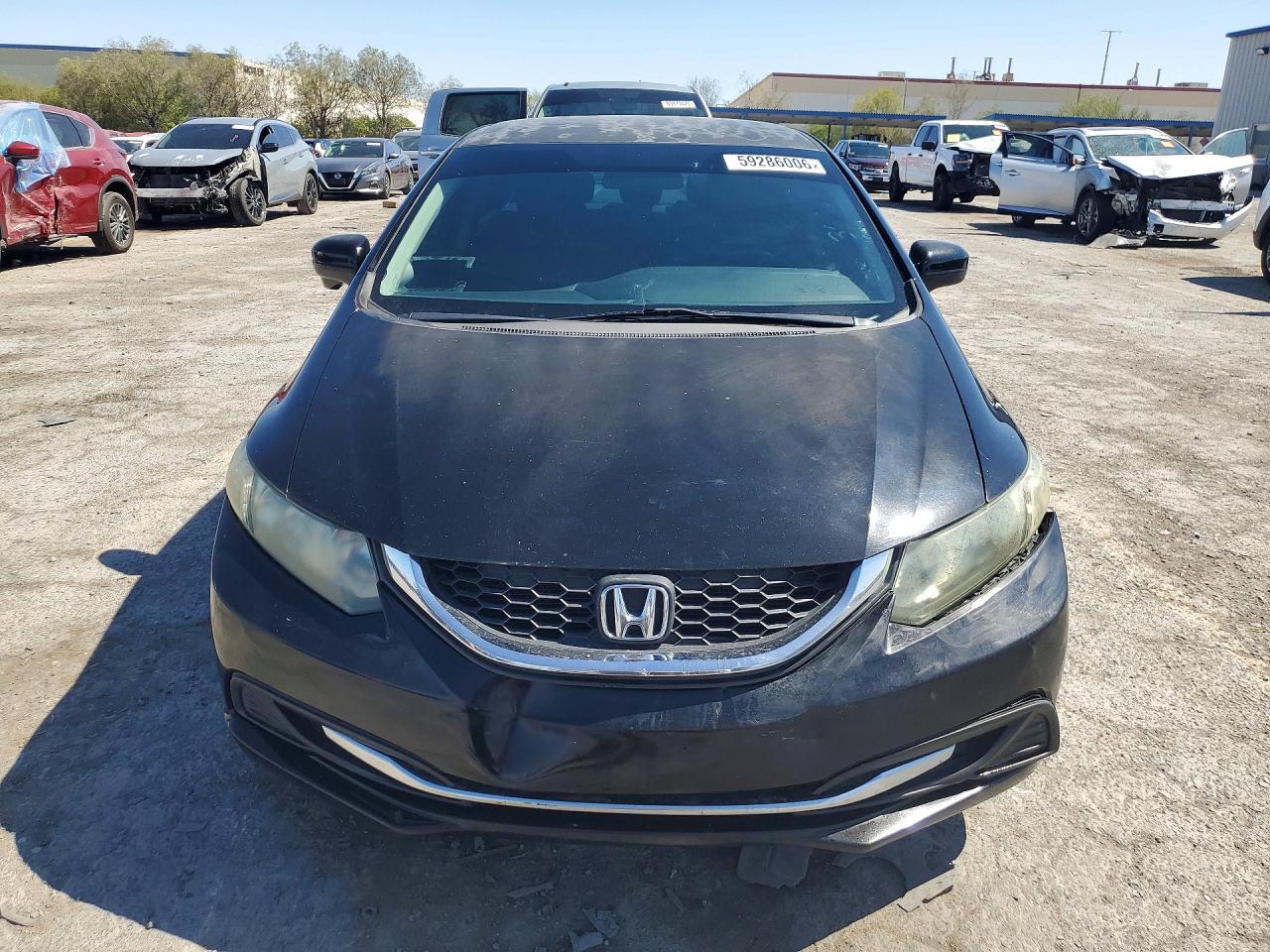 2015 Honda Civic Se Black vin: 2HGFB2F78FH523048