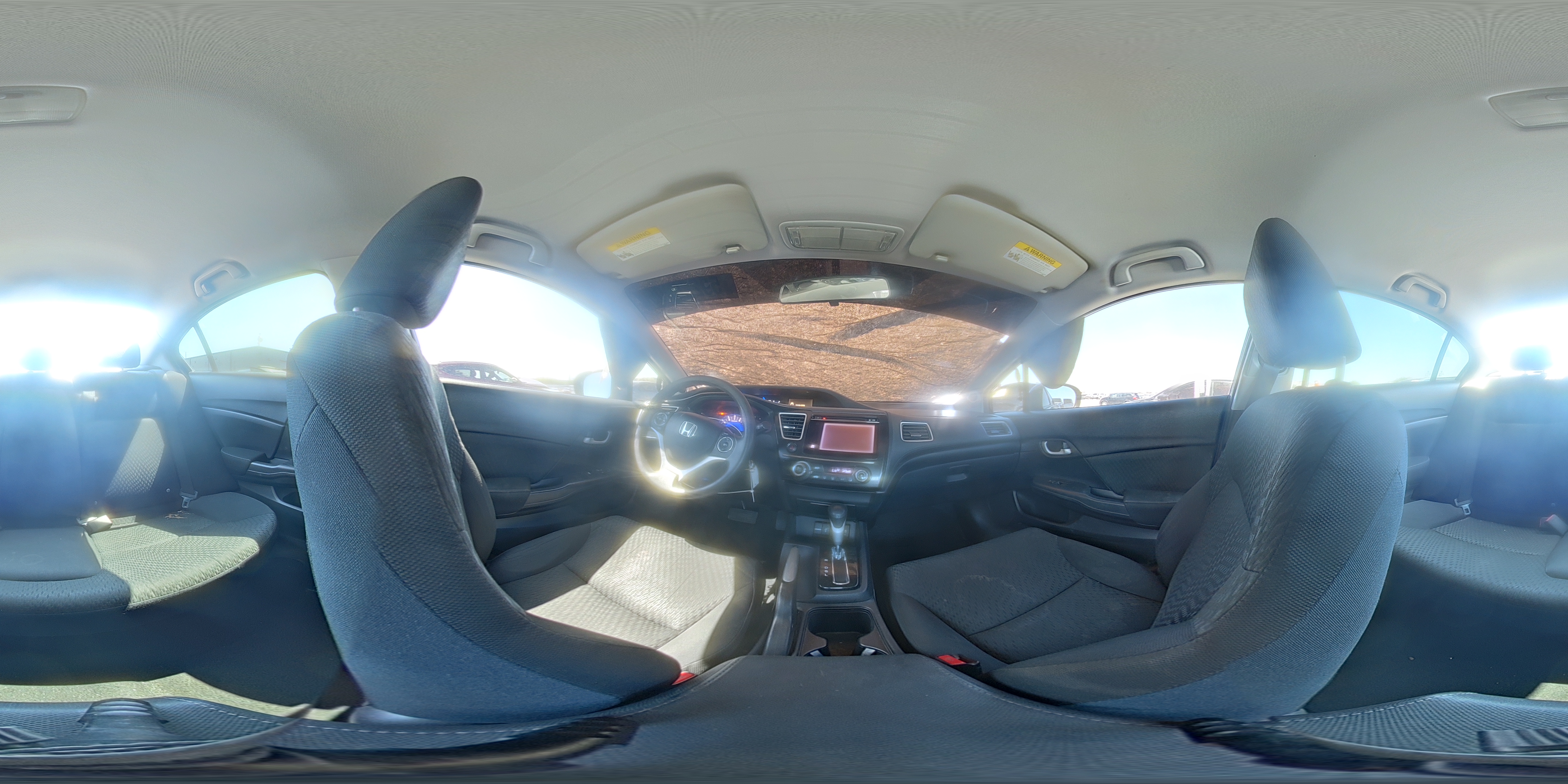 2015 Honda Civic Se Black vin: 2HGFB2F78FH523048