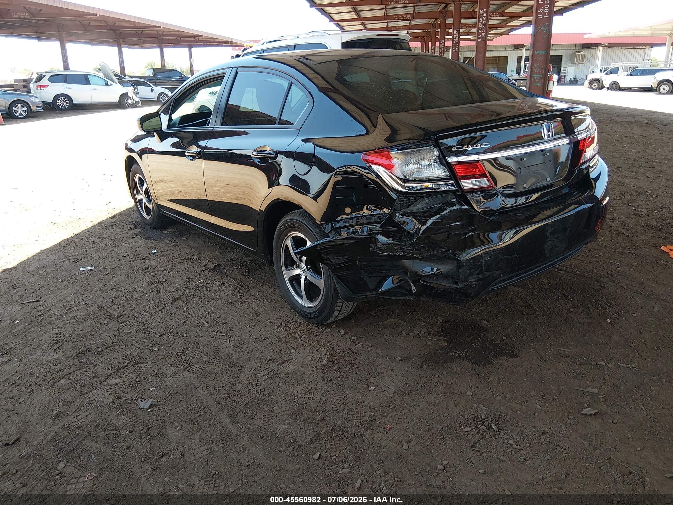2015 Honda Civic Se Black vin: 2HGFB2F78FH543722