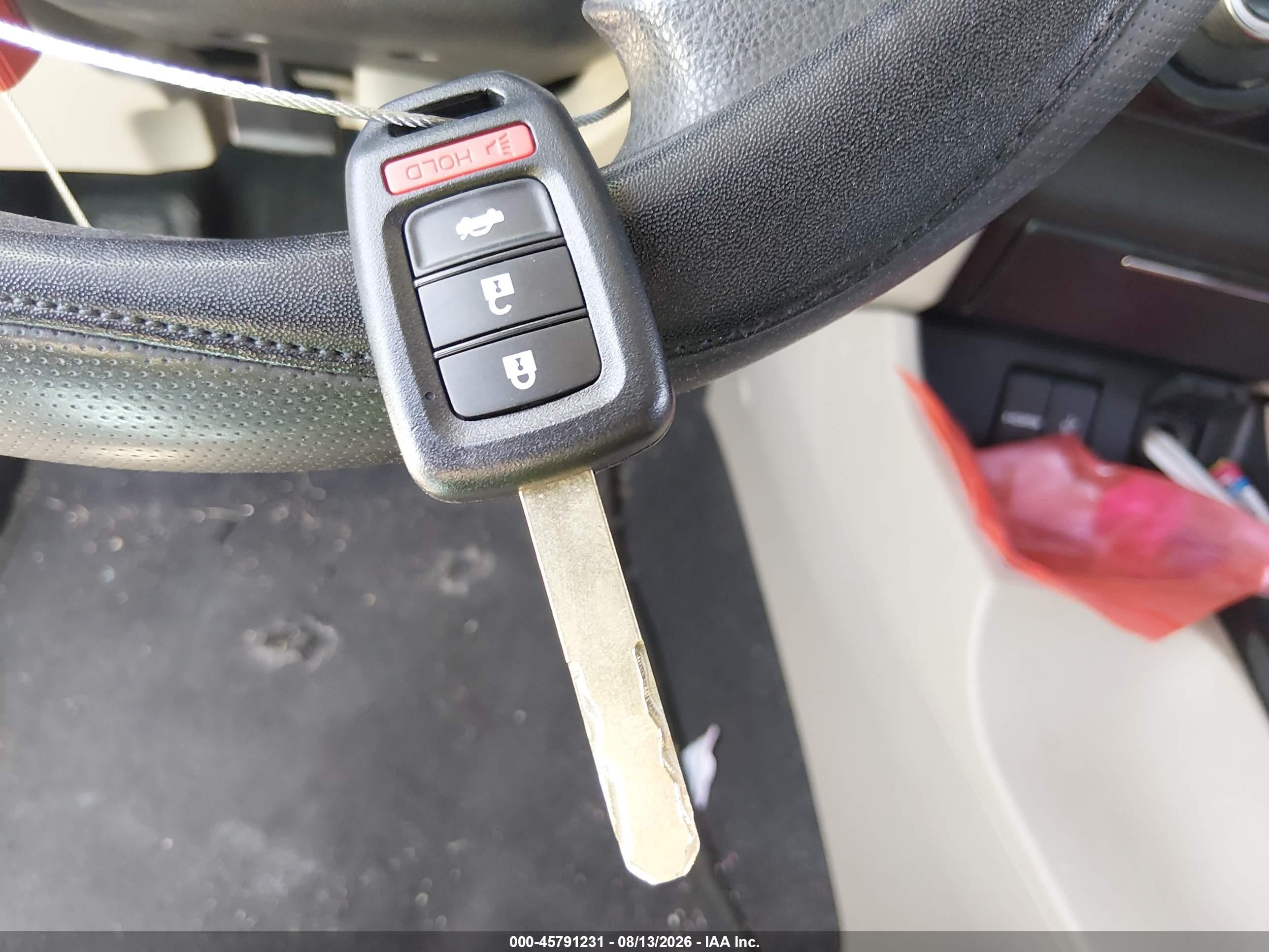 2015 Honda Civic Se Cream vin: 2HGFB2F79FH517470