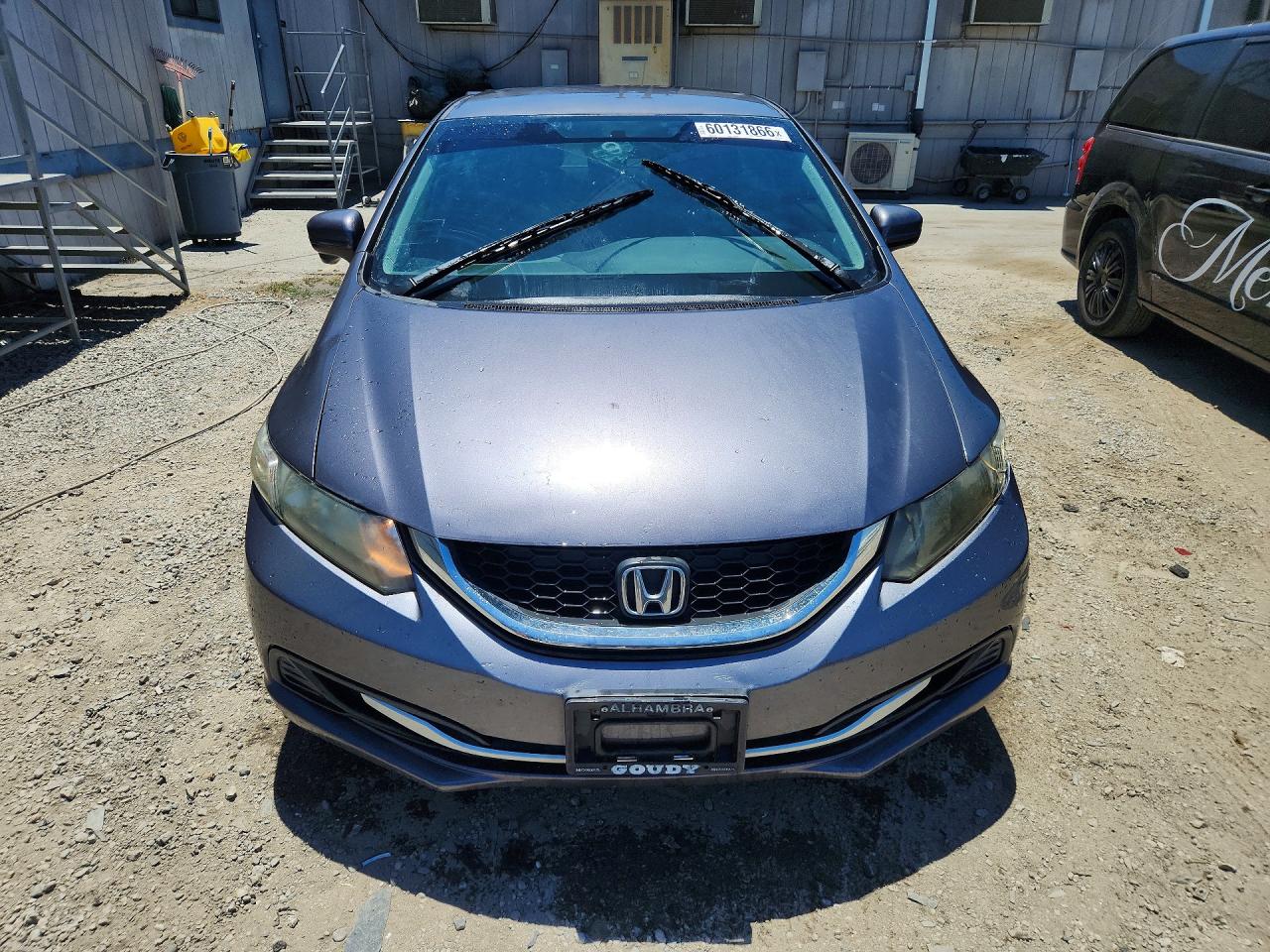 2015 Honda Civic Se Gray vin: 2HGFB2F79FH541154