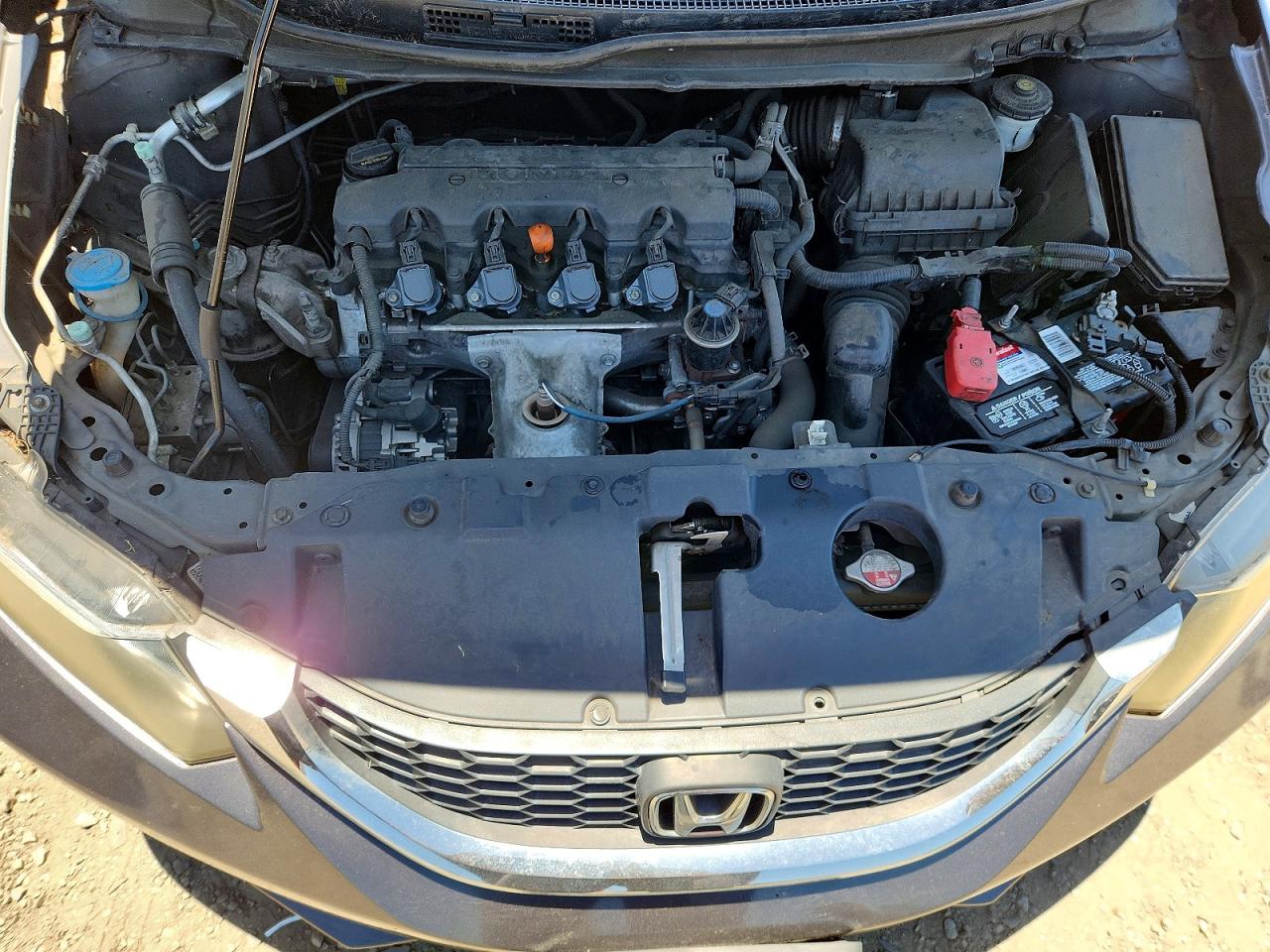 2015 Honda Civic Se Gray vin: 2HGFB2F79FH541154