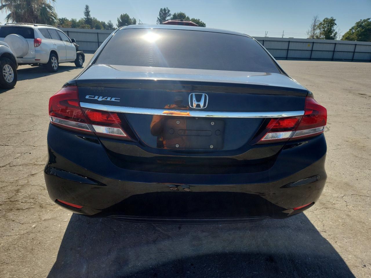2015 Honda Civic Se Black vin: 2HGFB2F79FH560092