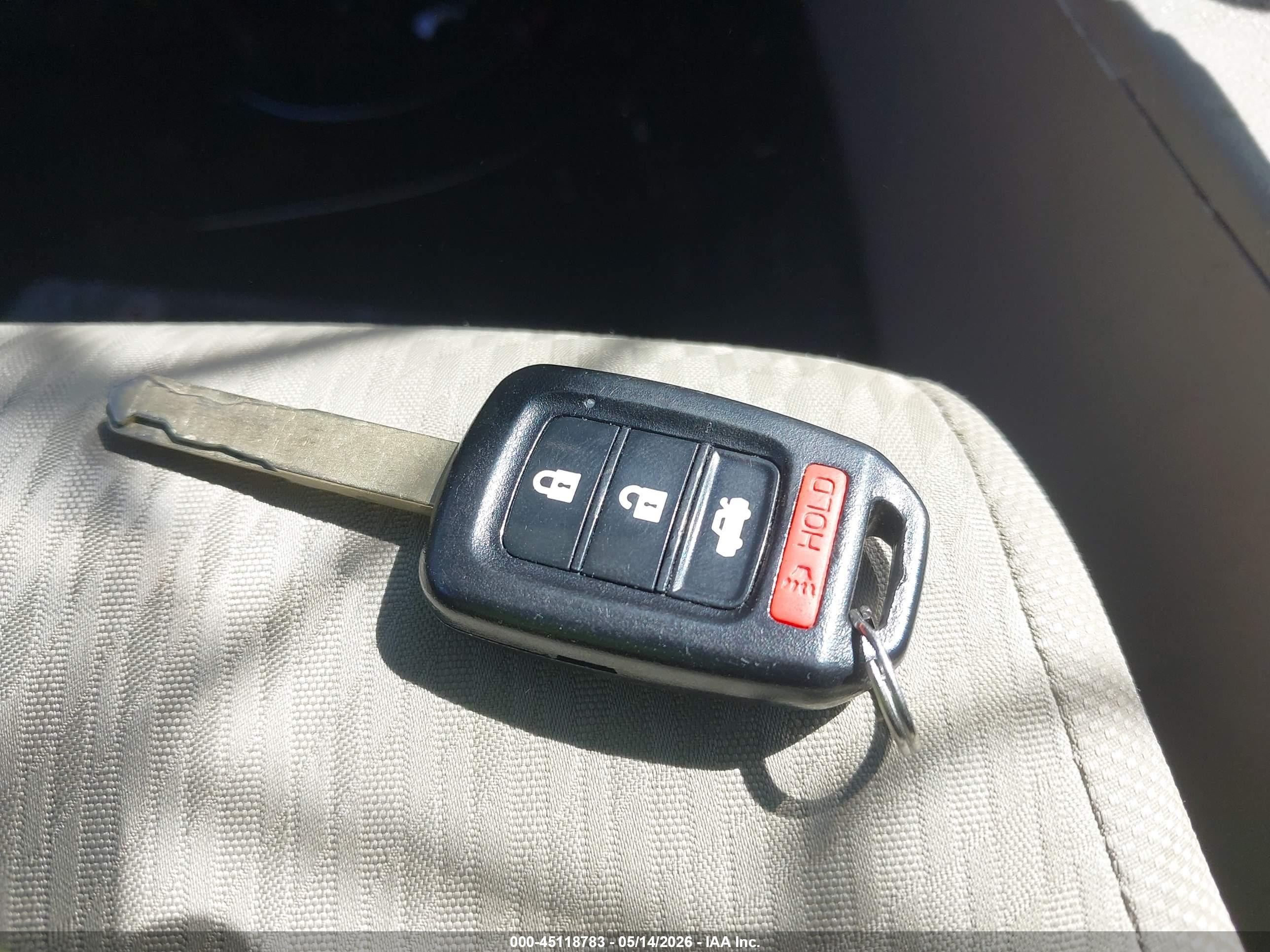 2015 Honda Civic Se White vin: 2HGFB2F7XFH506686