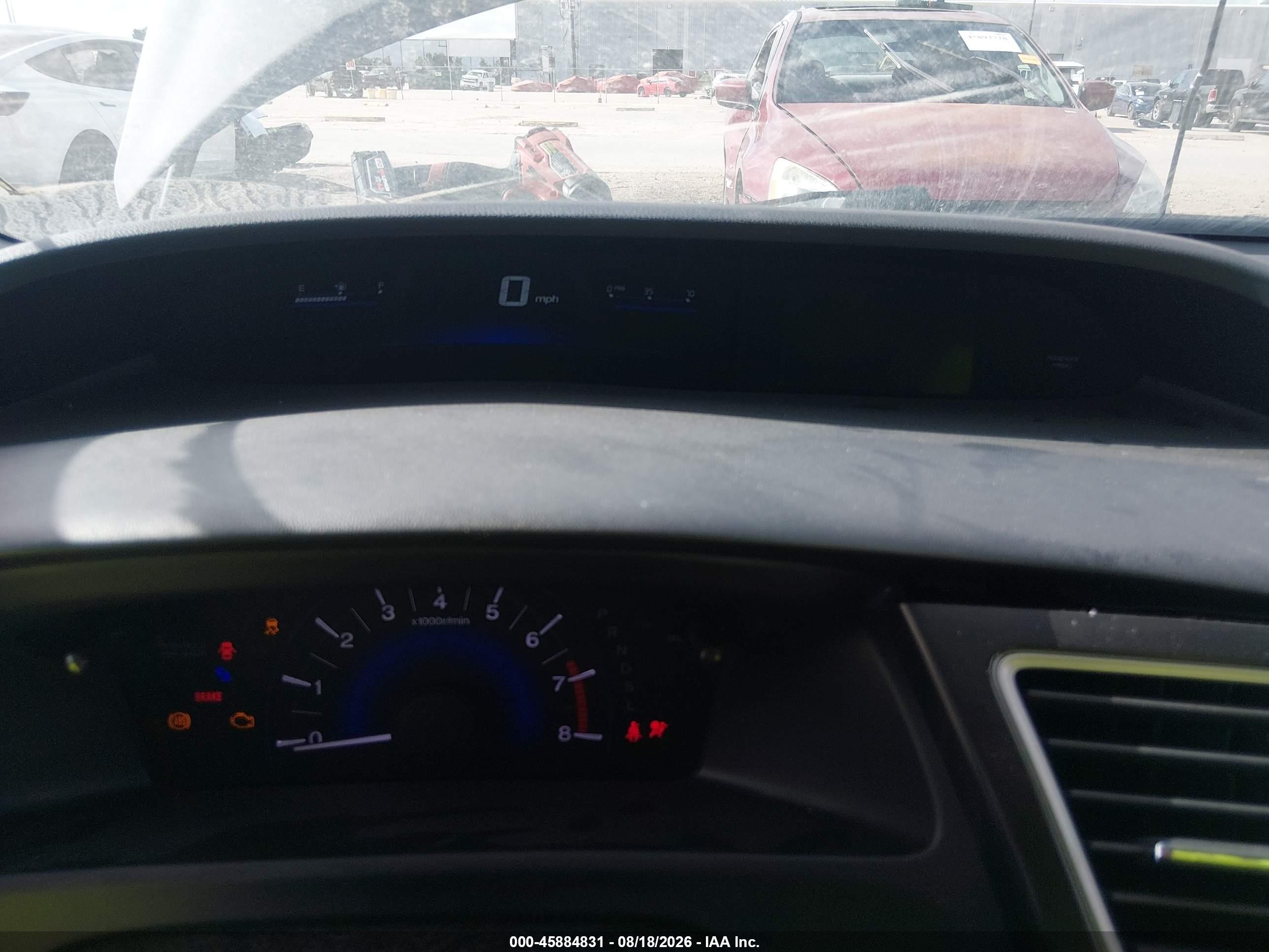 2015 Honda Civic Se Gray vin: 2HGFB2F7XFH508003