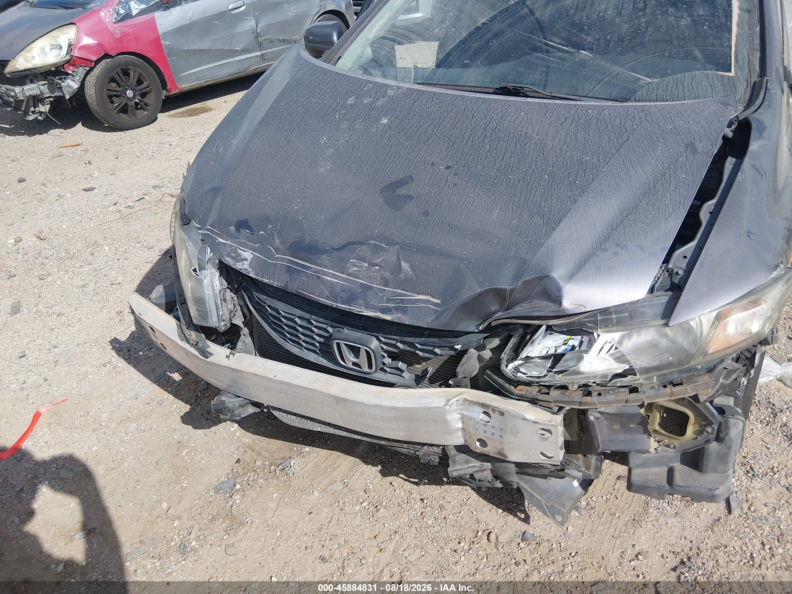 2015 Honda Civic Se Gray vin: 2HGFB2F7XFH508003