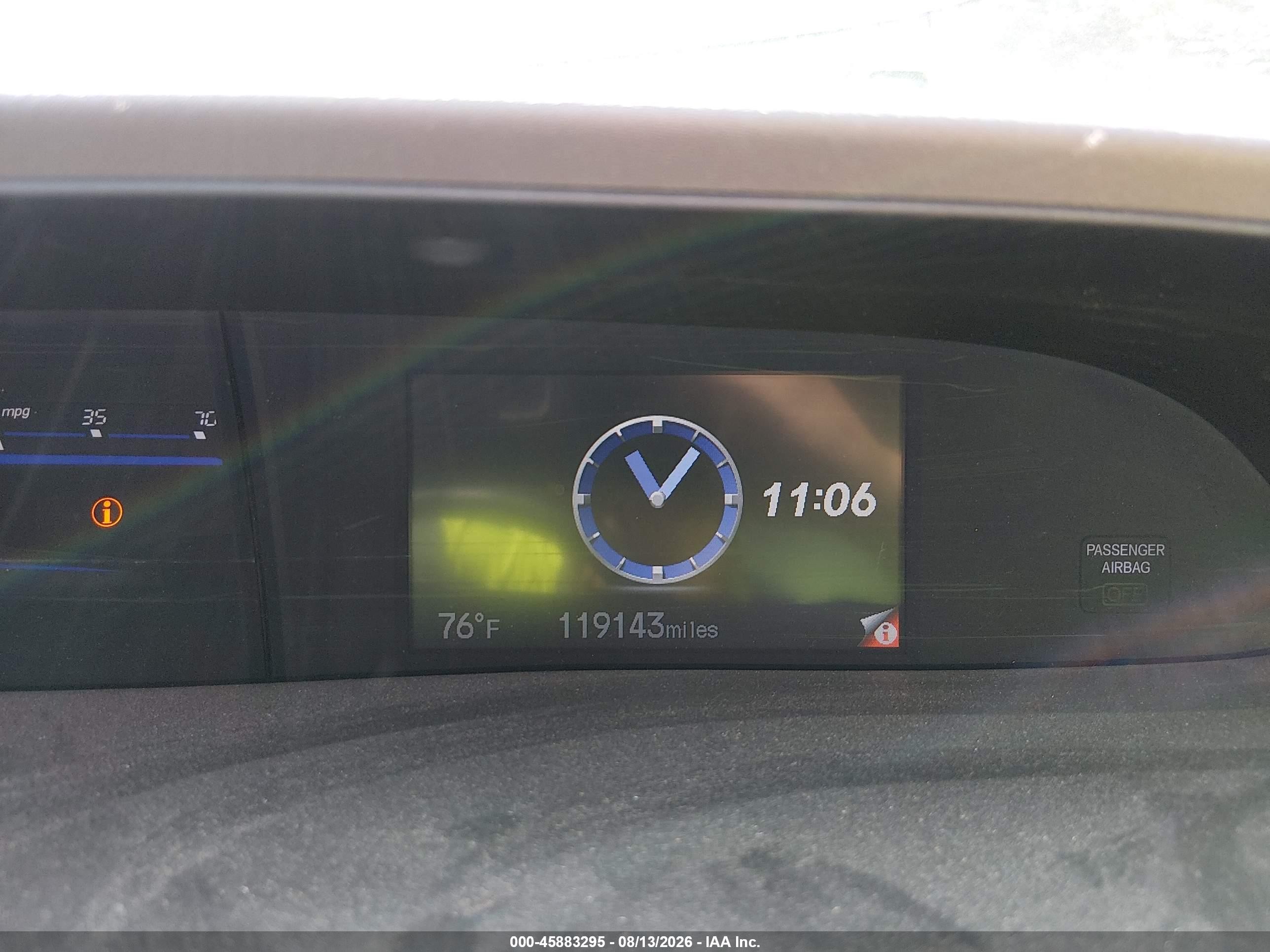 2012 Honda Civic Ex Серый vin: 2HGFB2F80CH502022