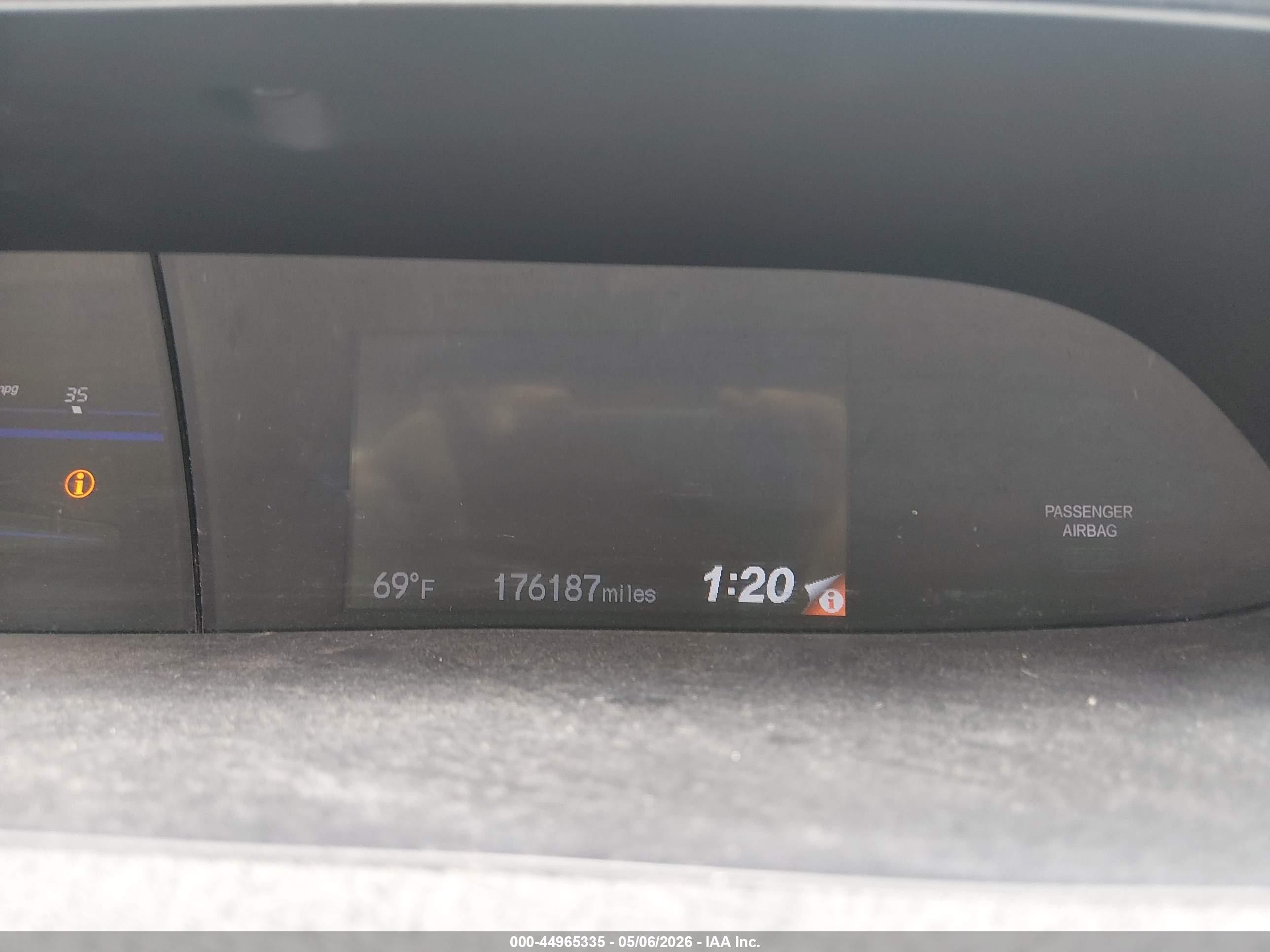 2012 Honda Civic Ex Коричневый vin: 2HGFB2F80CH581515